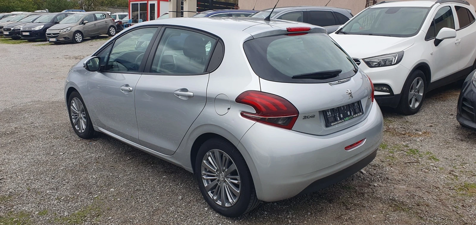 Peugeot 208 1.6HDI-113000км!!!- EURO-6в - изображение 6