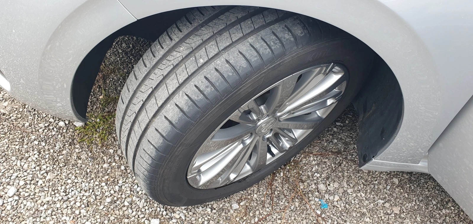 Peugeot 208 1.6HDI-113000!!!- EURO-6 | Mobile.bg   16