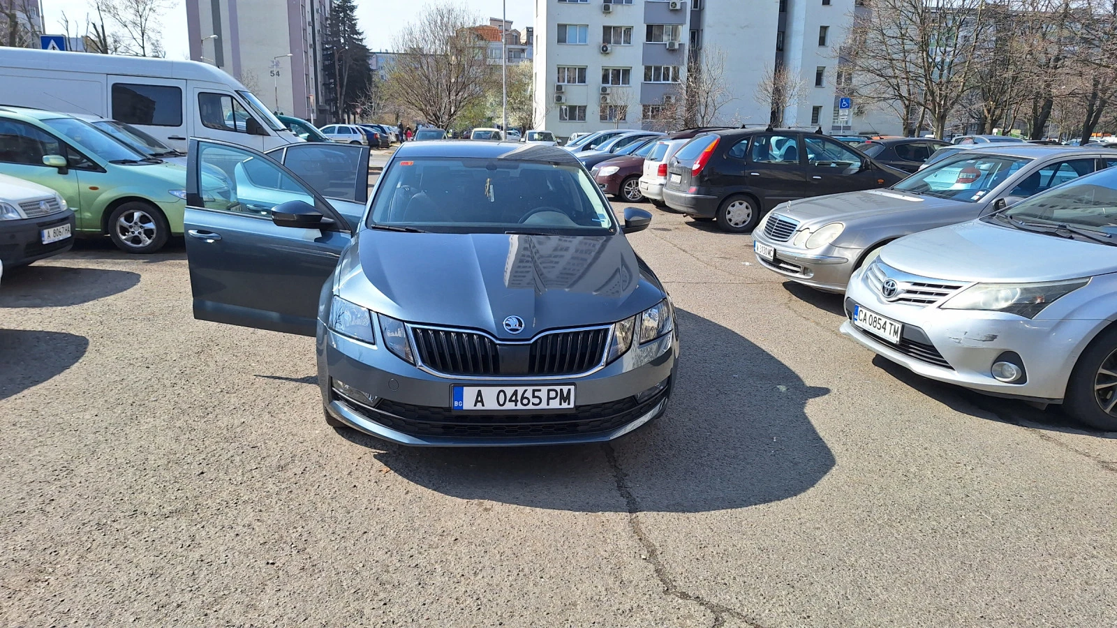 Skoda Octavia  - изображение 9