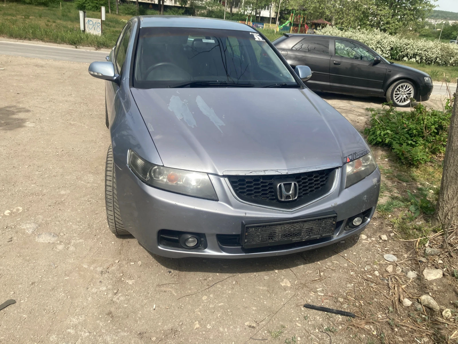 Honda Accord 2.2crdi - [1] 