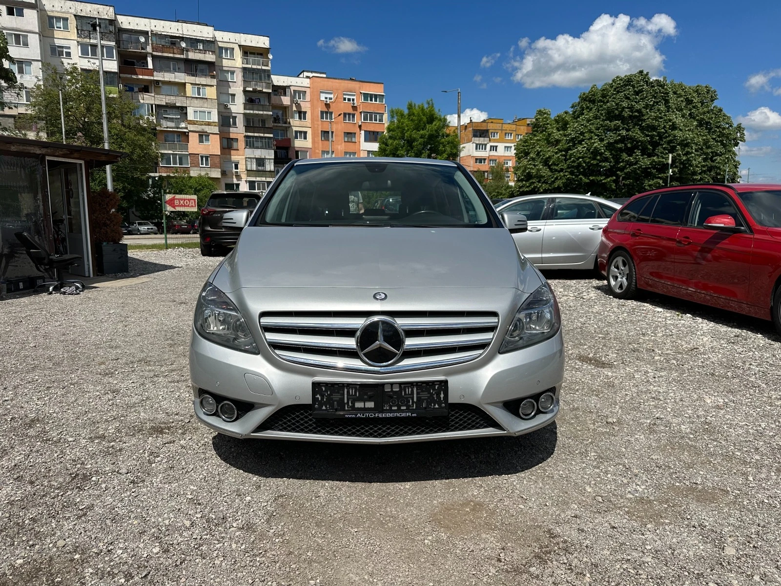 Mercedes-Benz B 180 1.6i 122kc NAVI FACE - изображение 8