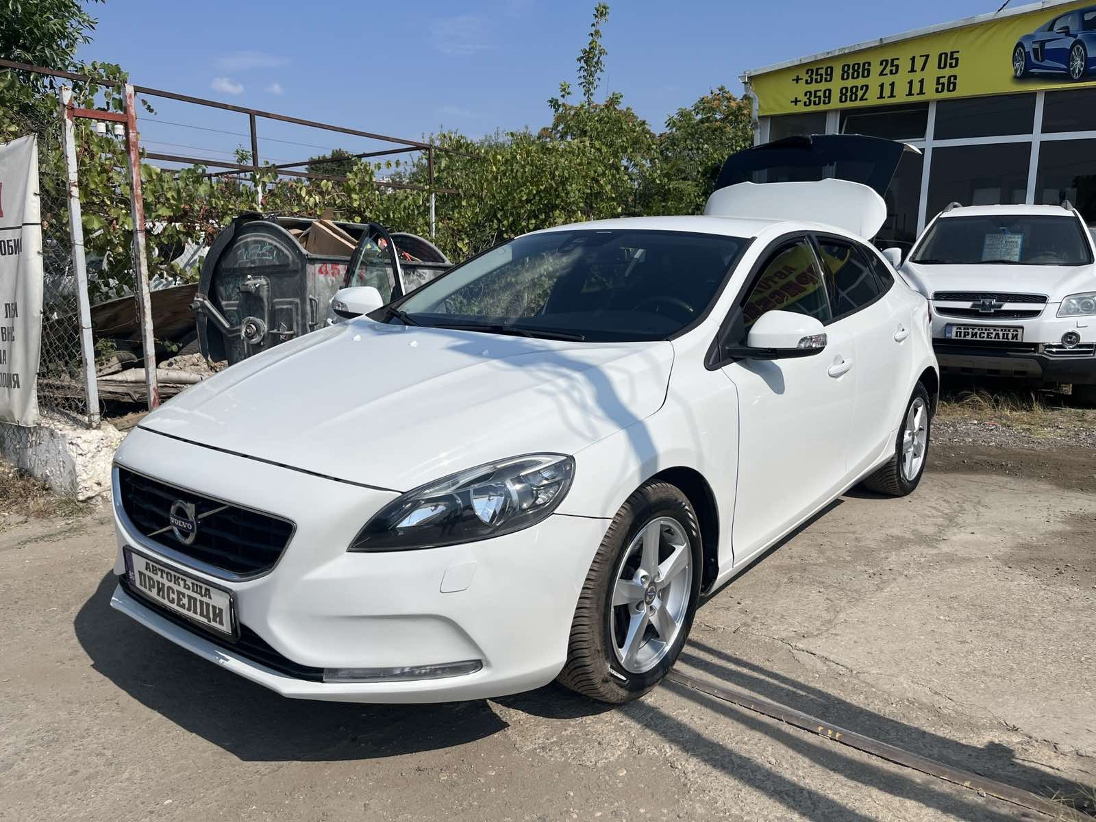 Volvo V40 2.0 dizel - изображение 3