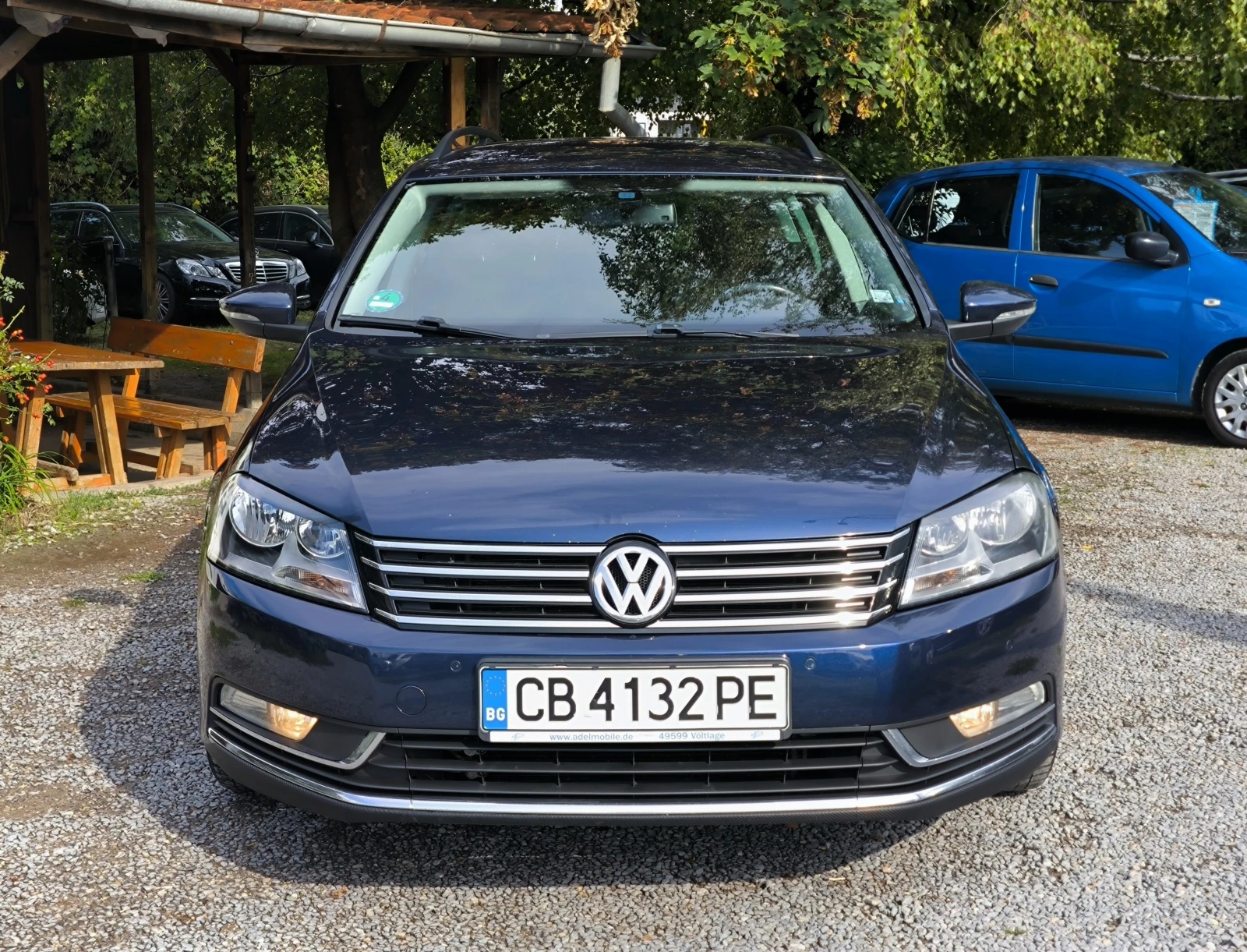 VW Passat 2.0TDI 140hp - изображение 2