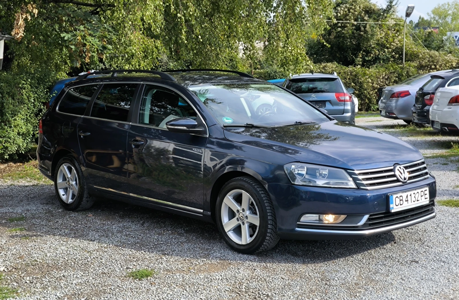 VW Passat 2.0TDI 140hp - изображение 3