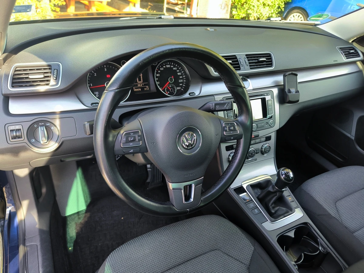 VW Passat 2.0TDI 140hp - изображение 7