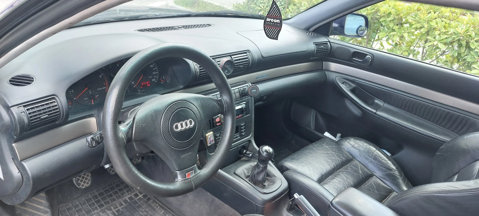 Audi A4 A4 Avant 1, 8t quattro - изображение 6