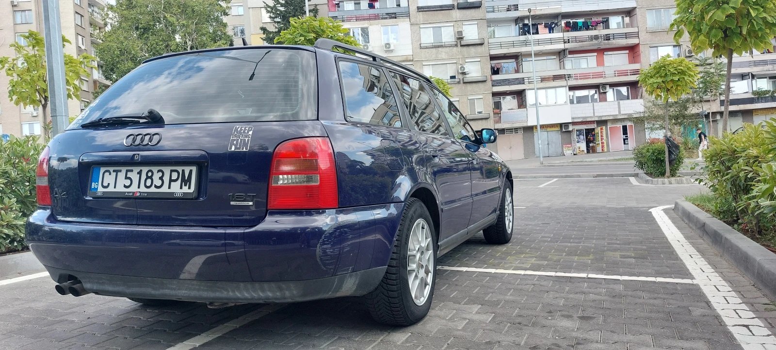 Audi A4 A4 Avant 1, 8t quattro - изображение 4