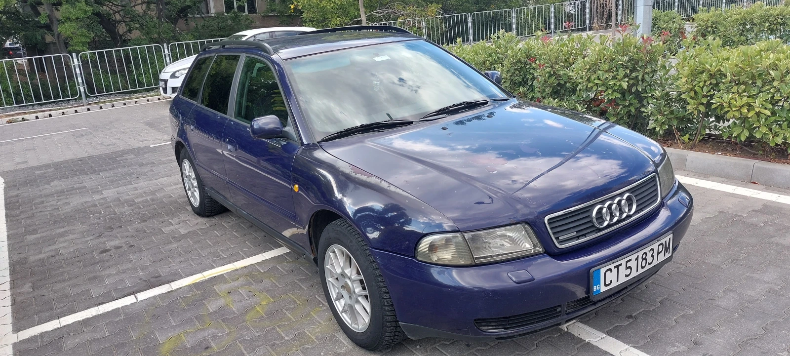 Audi A4 A4 Avant 1, 8t quattro - изображение 2