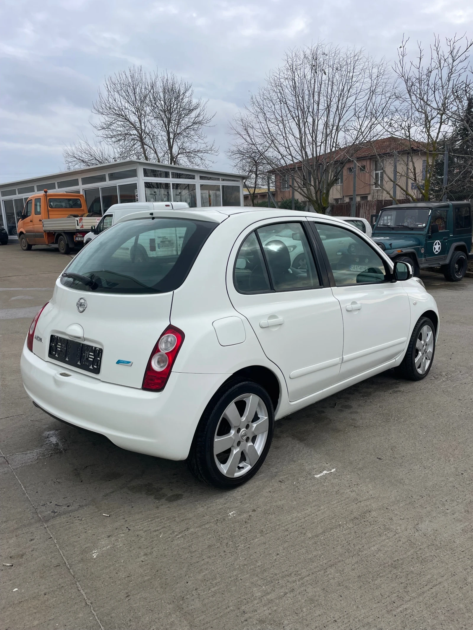 Nissan Micra 1.3I ������ | Mobile.bg � ����������� 5