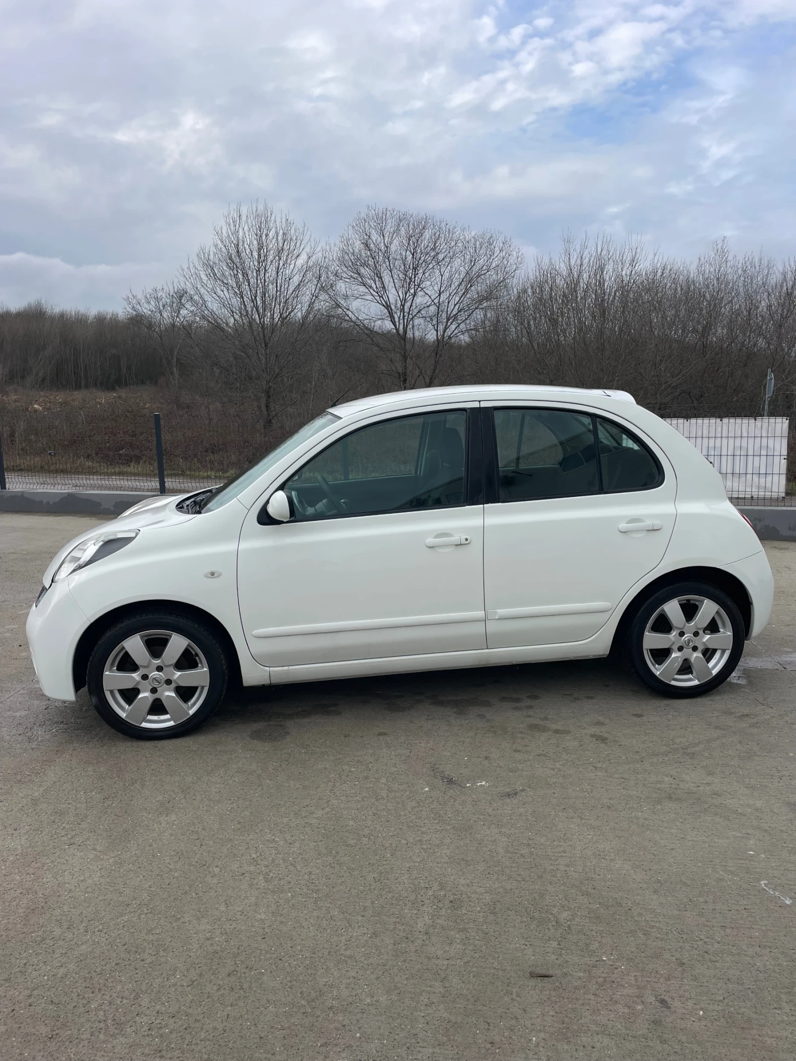 Nissan Micra 1.3I ������ | Mobile.bg � ����������� 7