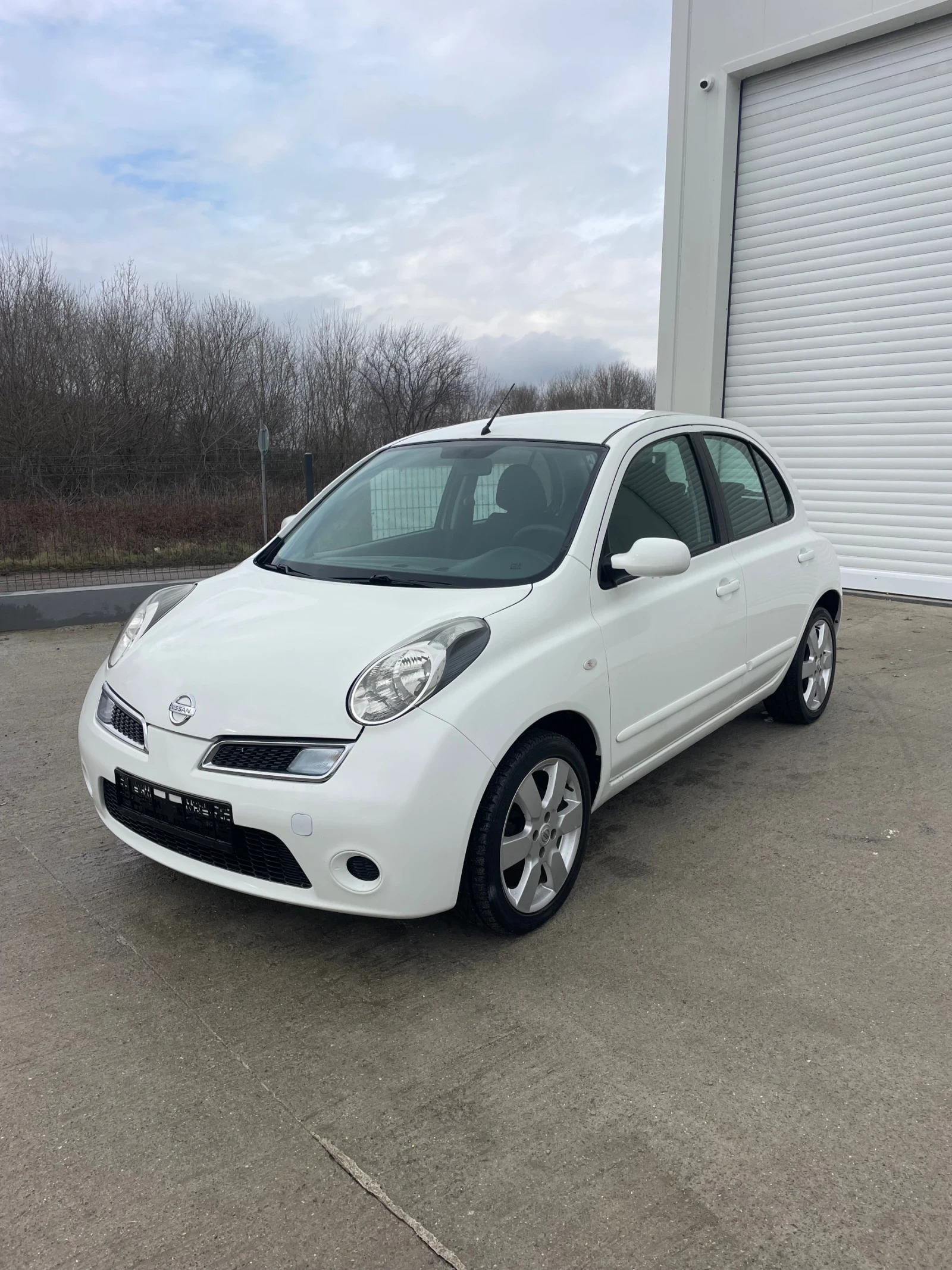 Nissan Micra 1.3I ������ | Mobile.bg � ����������� 1