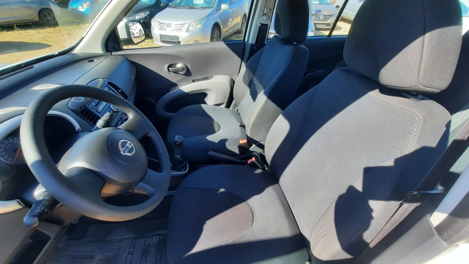 Nissan Micra 1.3I ВЕРИГА | Mobile.bg — изображение 11