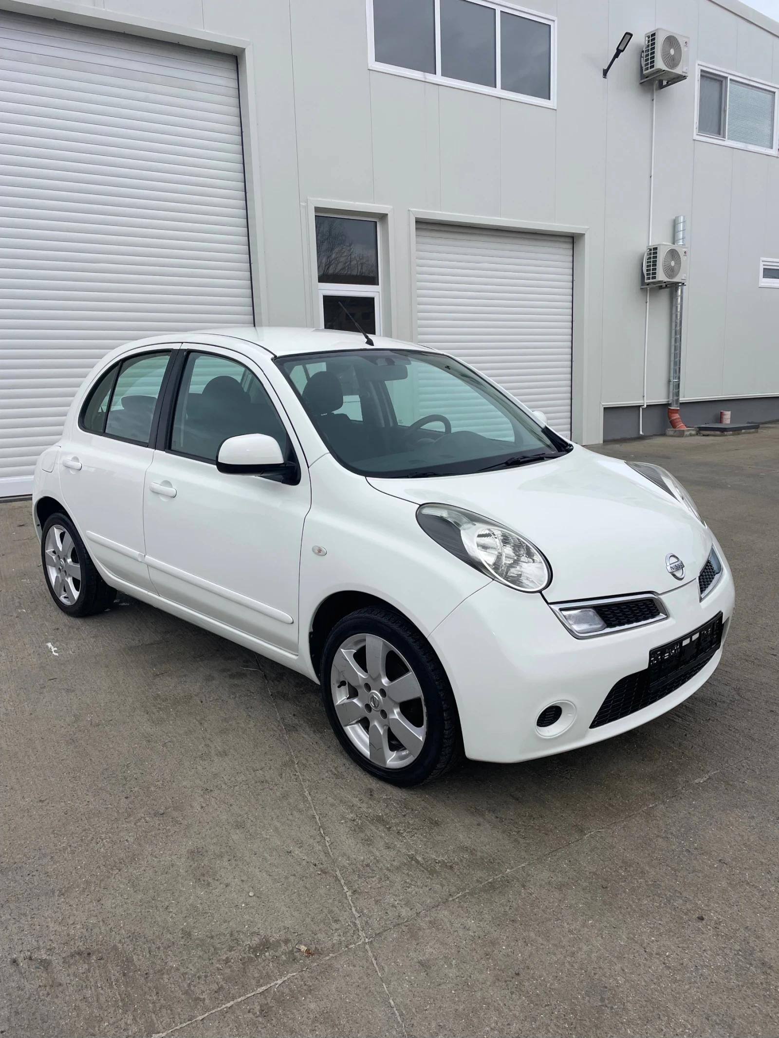 Nissan Micra 1.3I ������ | Mobile.bg � ����������� 2