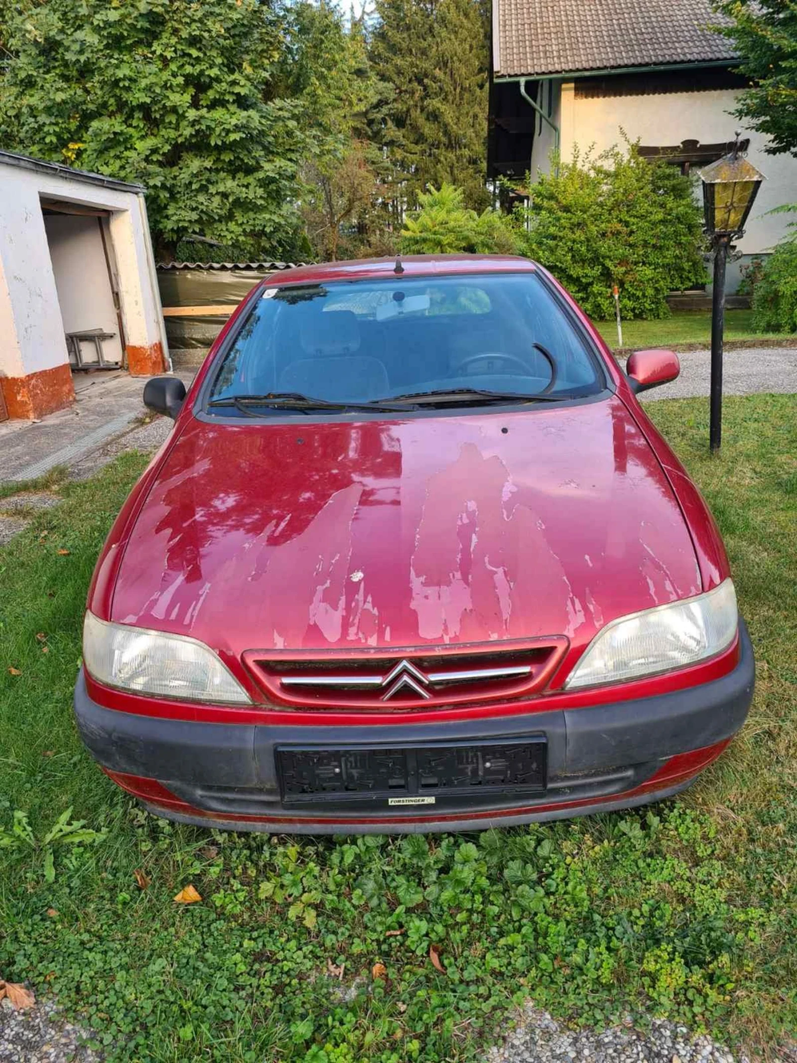 Citroen Xsara 1.4i - изображение 4