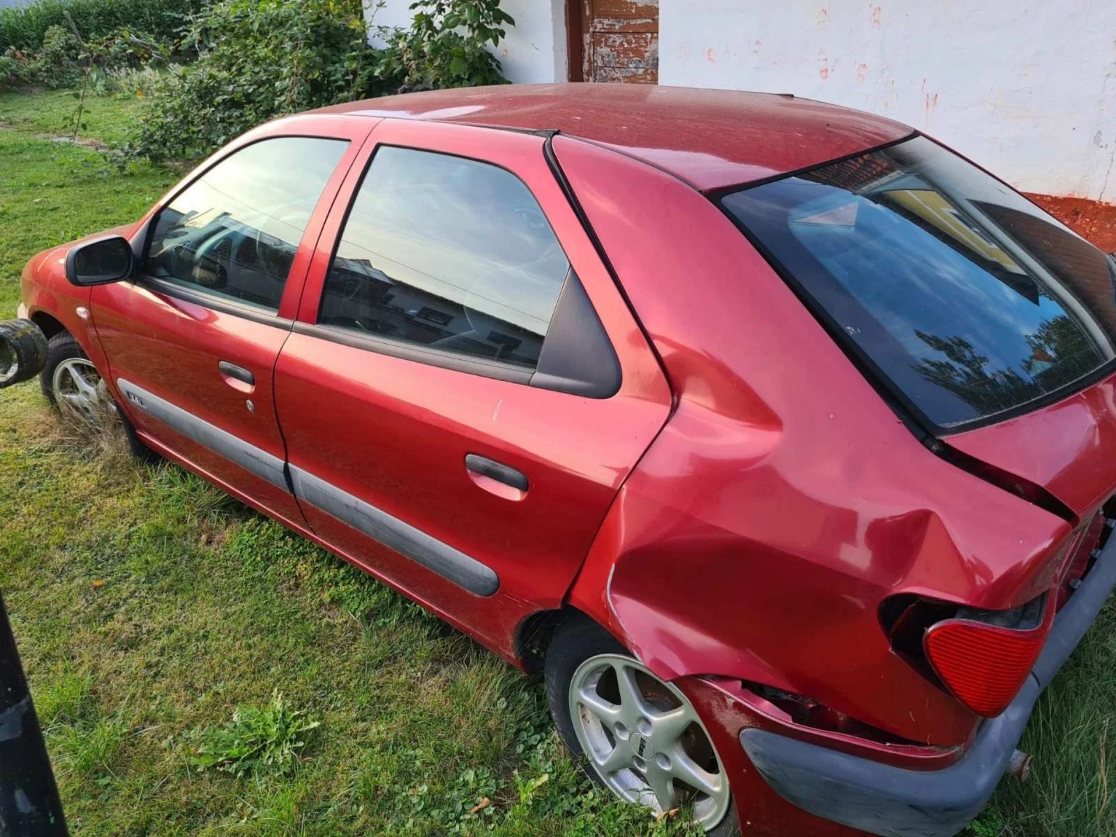 Citroen Xsara 1.4i - изображение 5