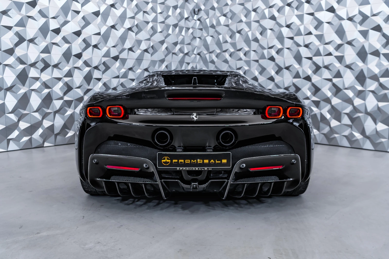 Ferrari SF 90 Spider Assetto Fiorano / Carbon / Daytona - изображение 5