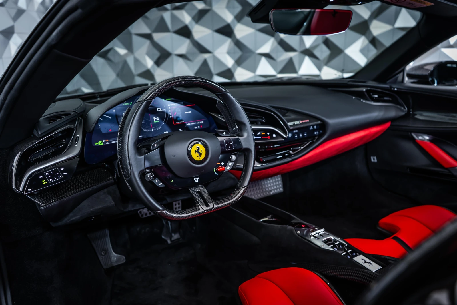 Ferrari SF 90 Spider Assetto Fiorano / Carbon / Daytona - изображение 8