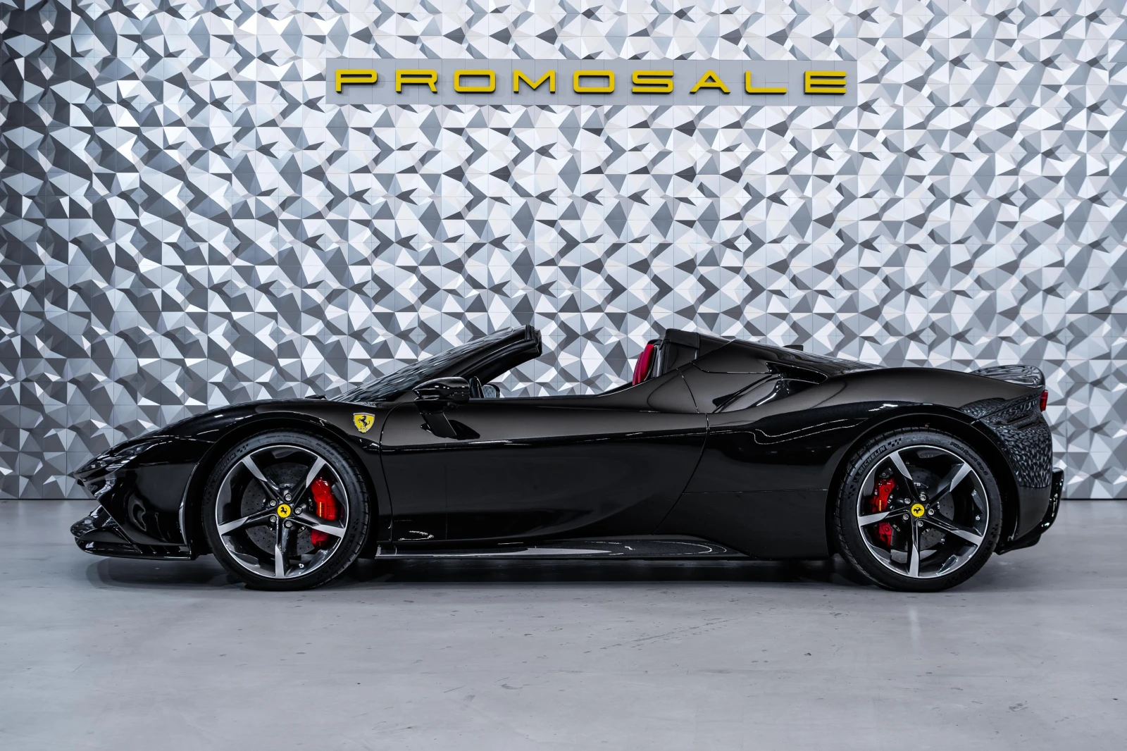 Ferrari SF 90 Spider Assetto Fiorano / Carbon / Daytona - изображение 3