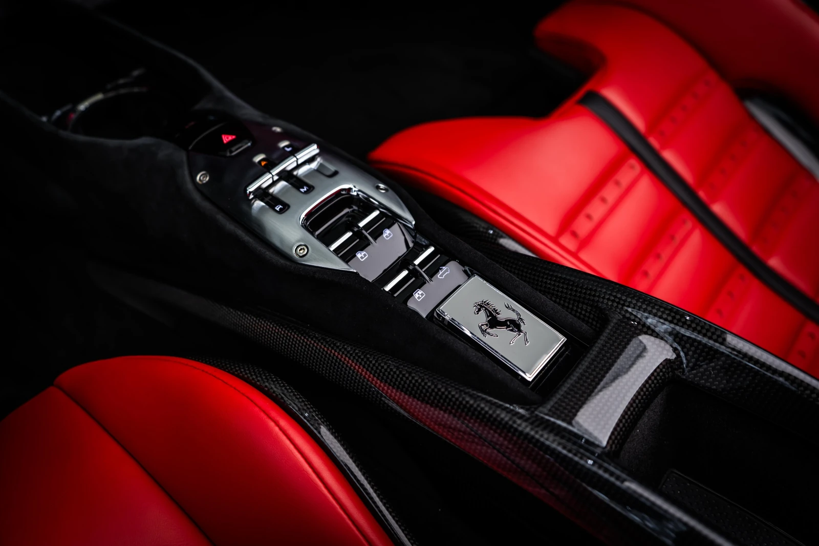 Ferrari SF 90 Spider Assetto Fiorano / Carbon / Daytona - изображение 10