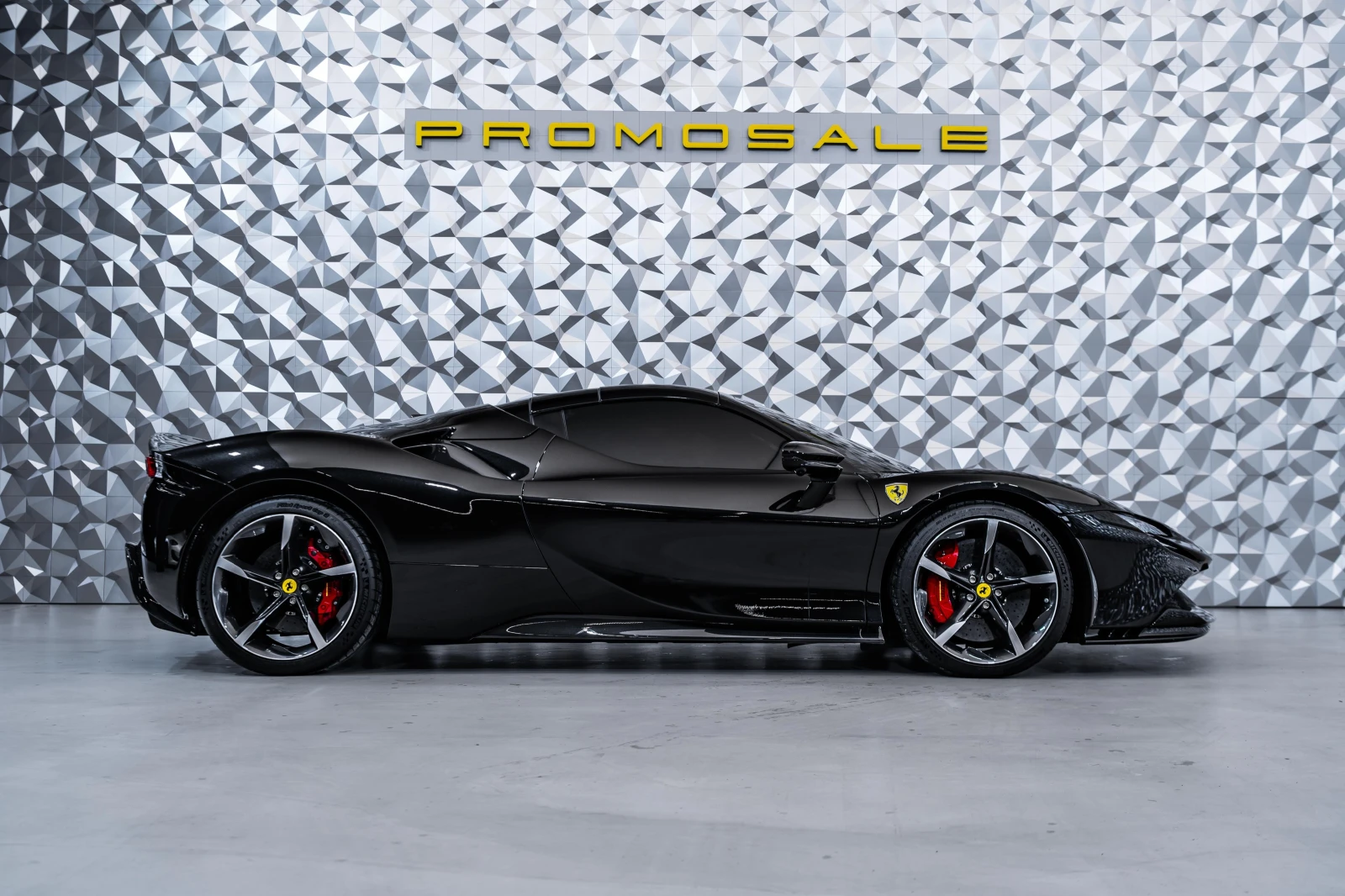Ferrari SF 90 Spider Assetto Fiorano / Carbon / Daytona - изображение 6