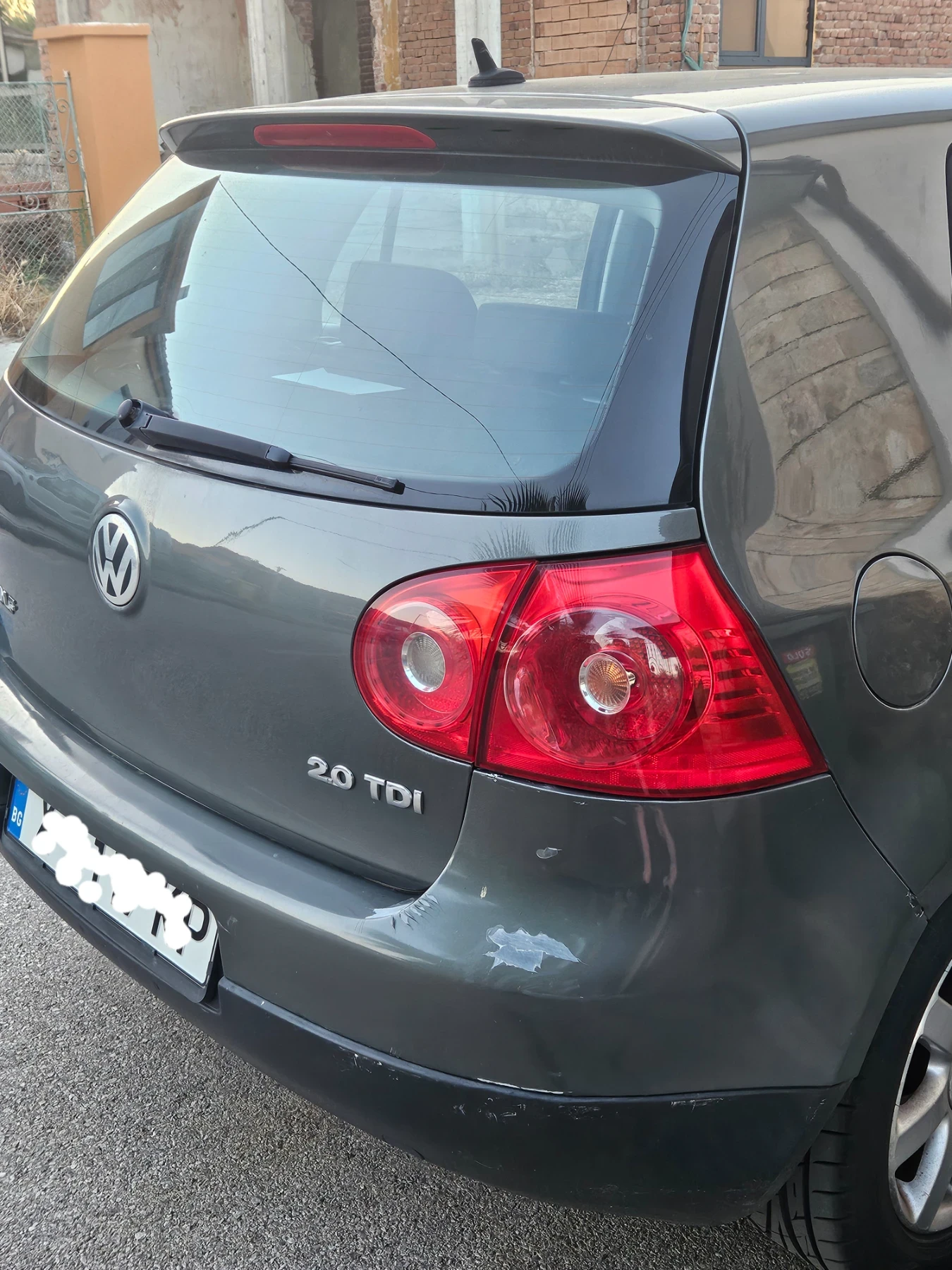 VW Golf 5 - изображение 4