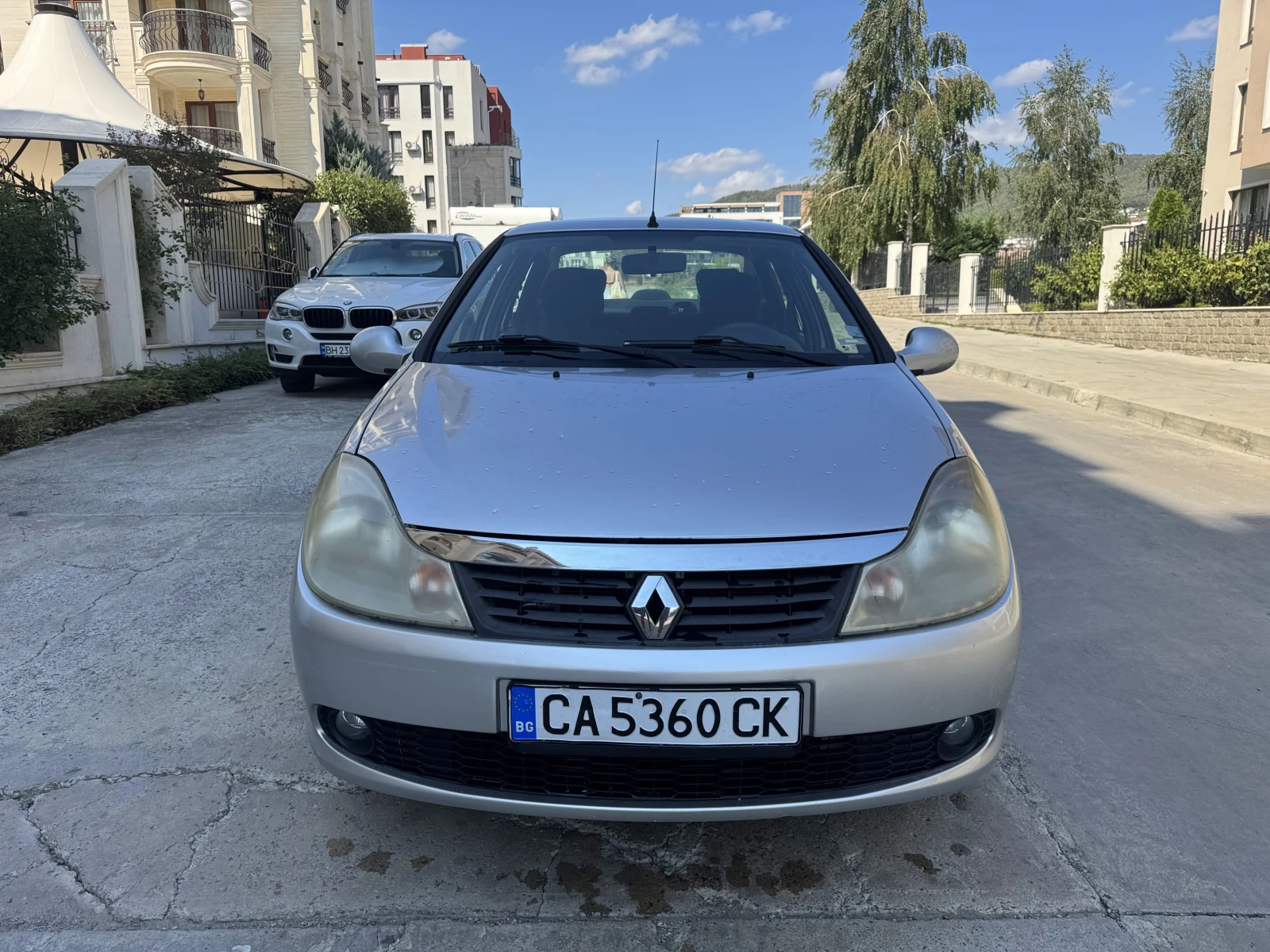 Renault Clio Symbol 1, 6 I - изображение 7