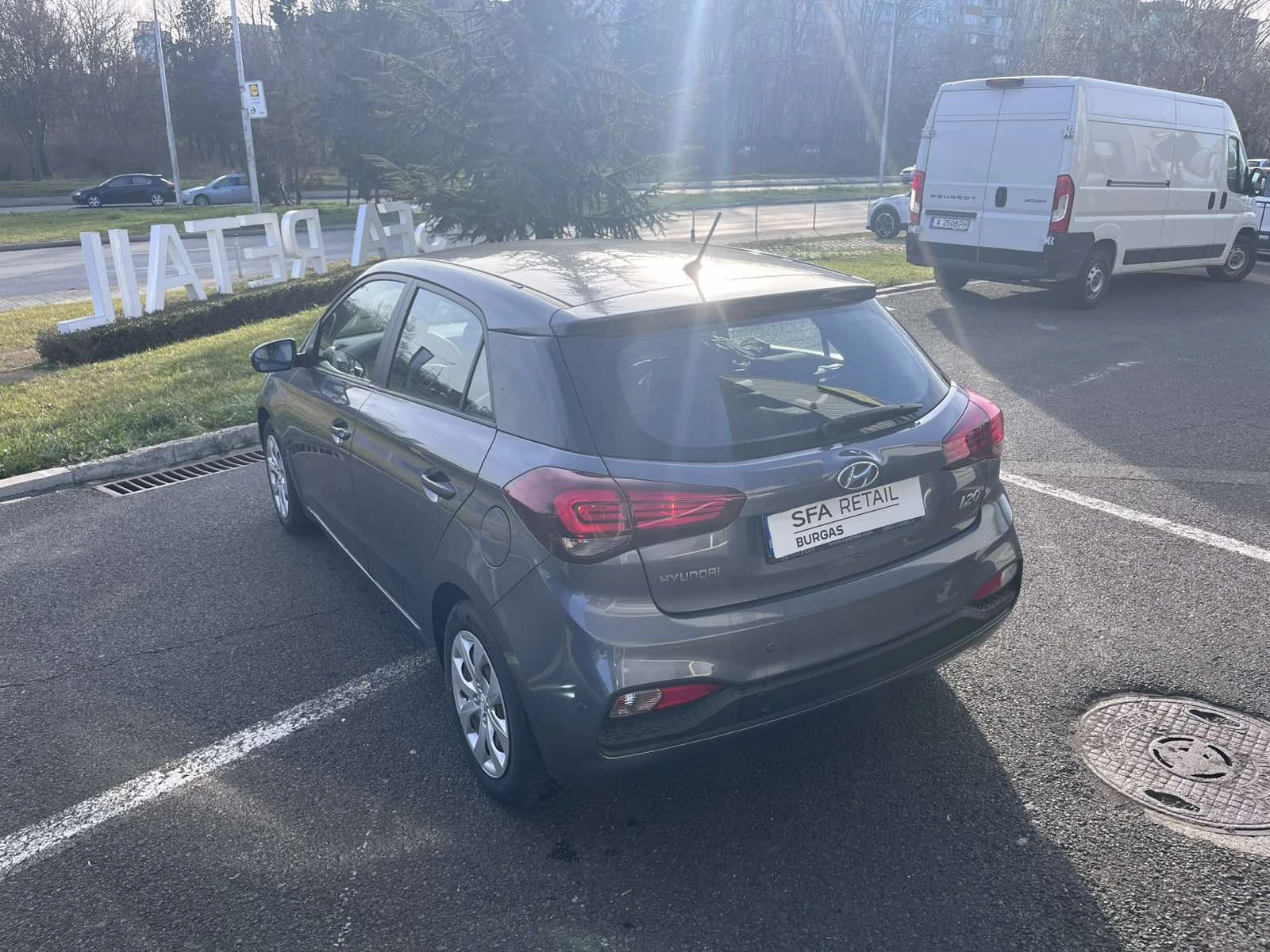 Hyundai I20  - изображение 3