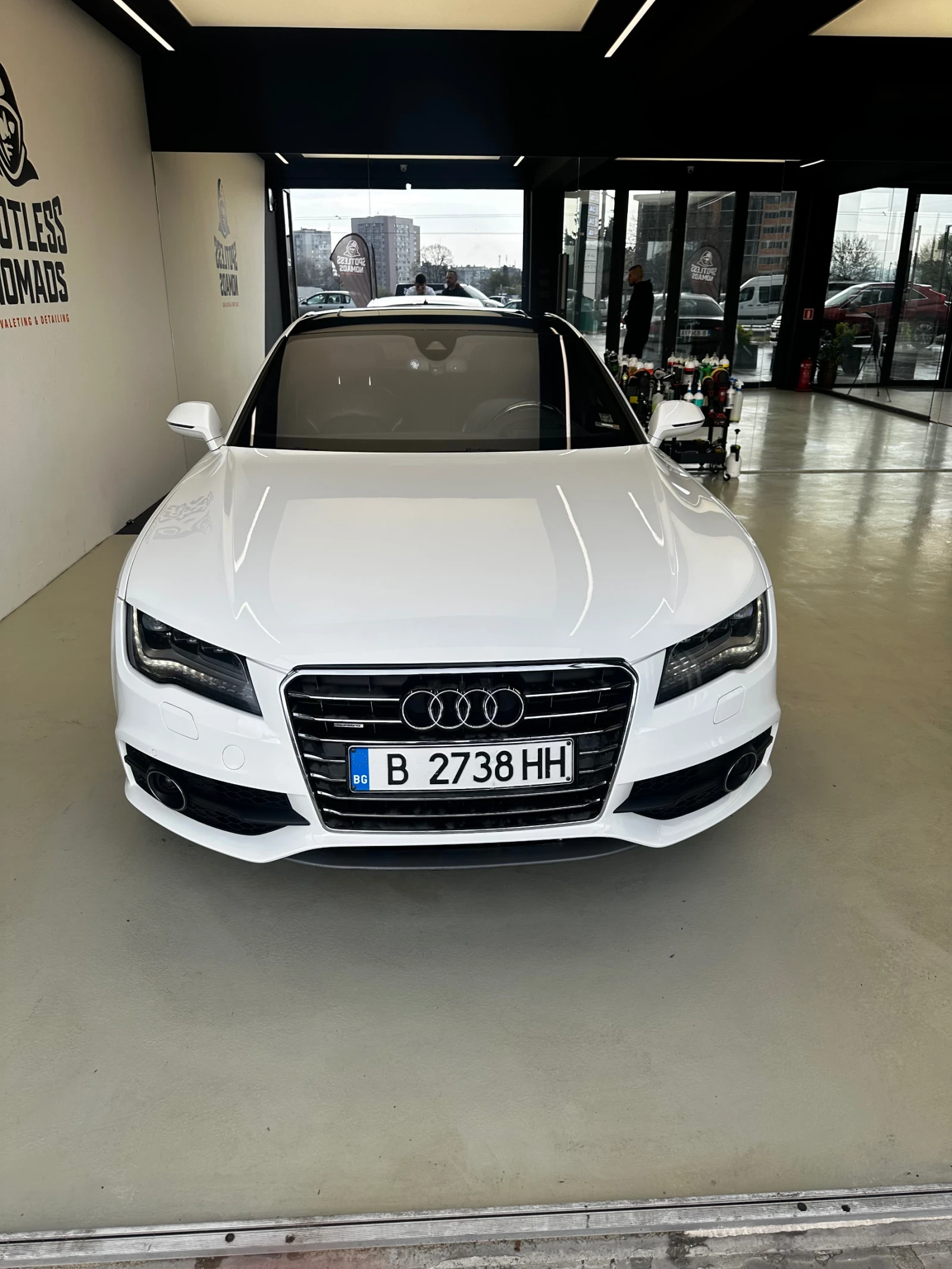 Audi A7 Audi A7 3.0TDI S-LINE - изображение 2