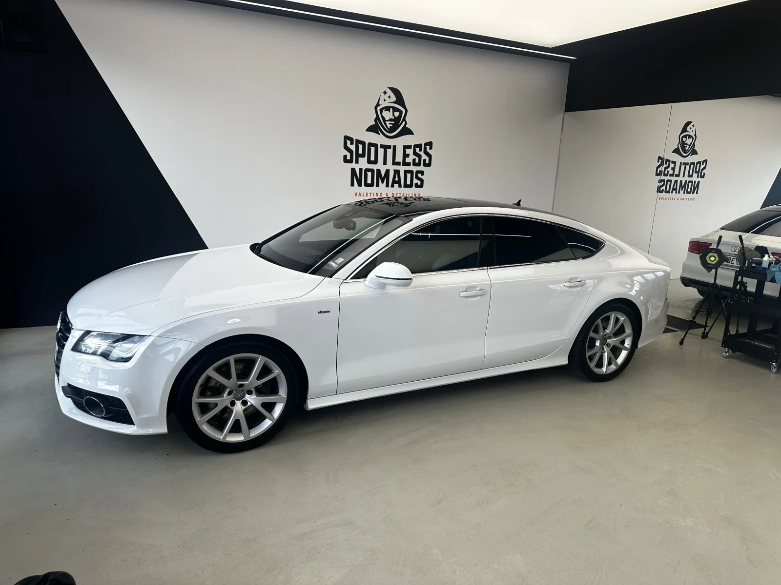 Audi A7 Audi A7 3.0TDI S-LINE - изображение 6