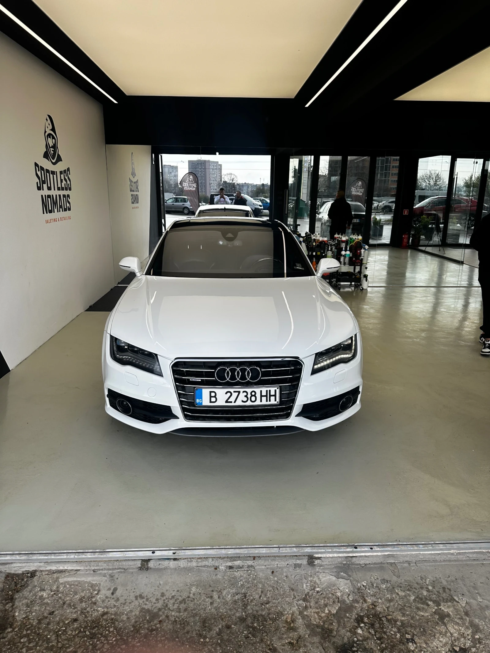 Audi A7 Audi A7 3.0TDI S-LINE - изображение 3