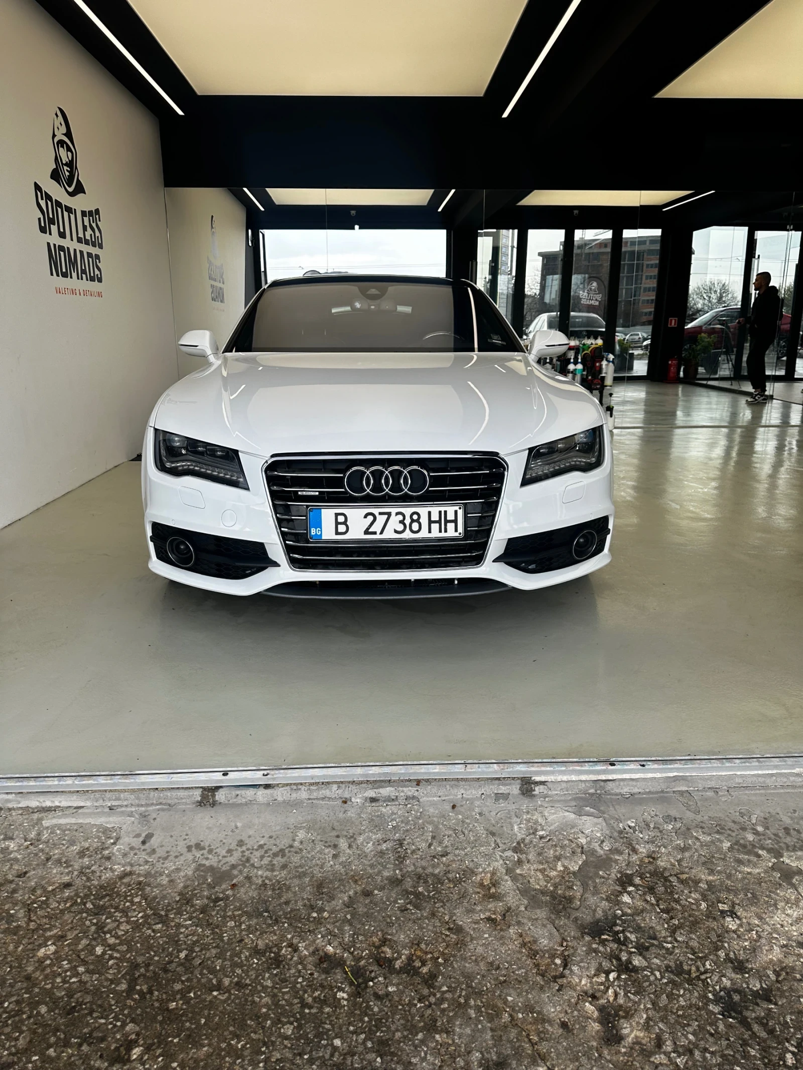 Audi A7 Audi A7 3.0TDI S-LINE - изображение 4