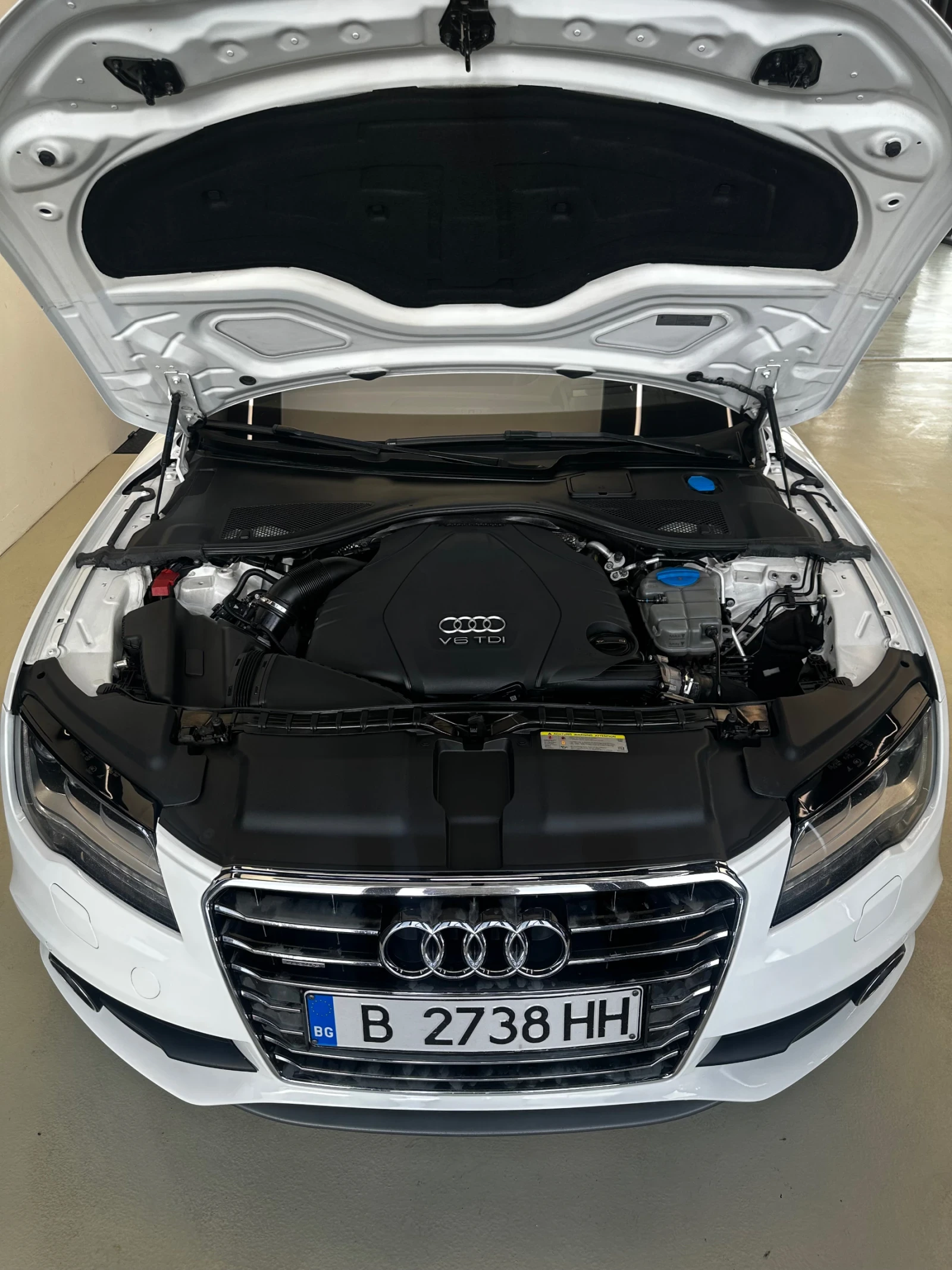 Audi A7 Audi A7 3.0TDI S-LINE - изображение 7