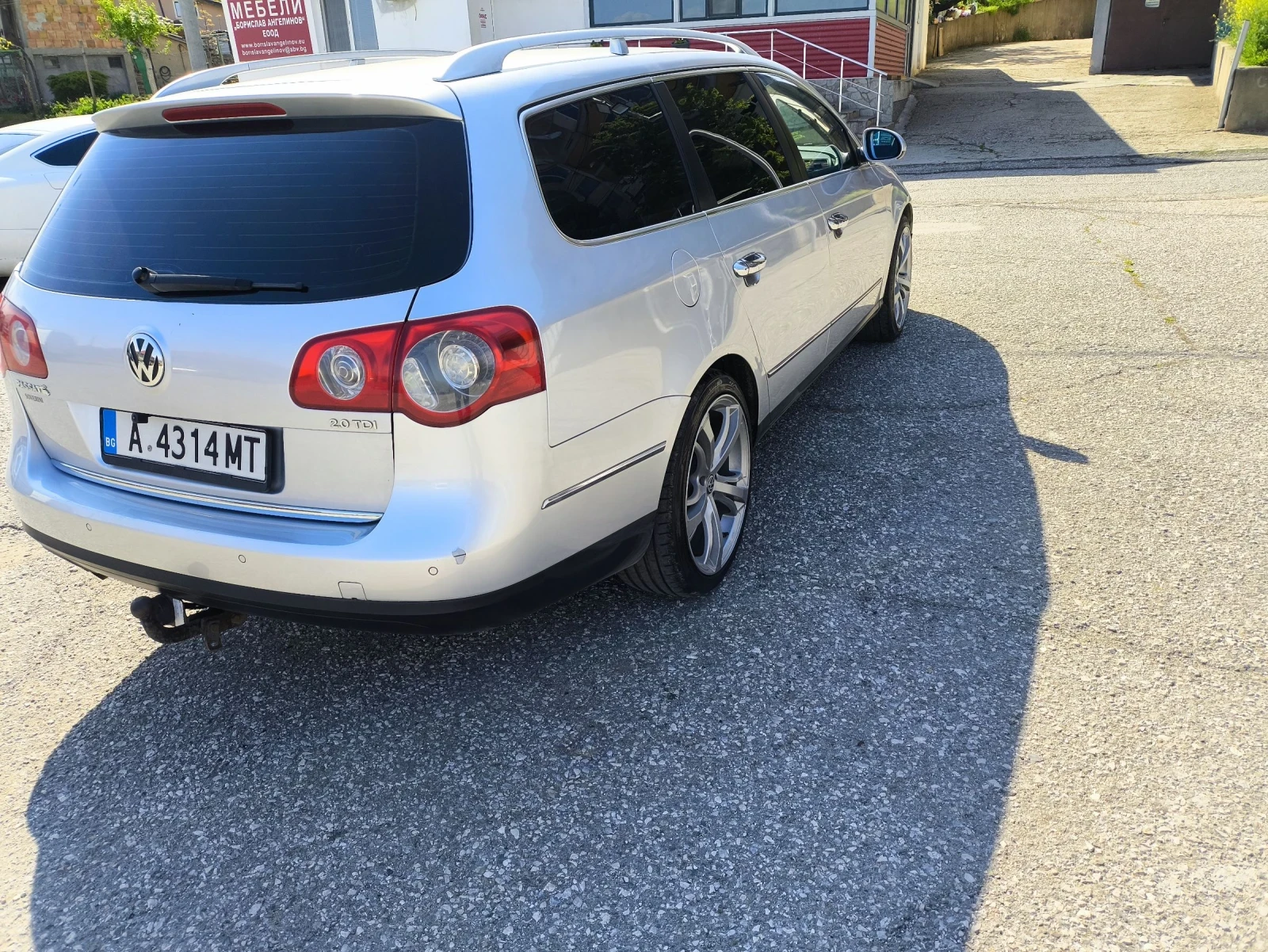 VW Passat  - изображение 4