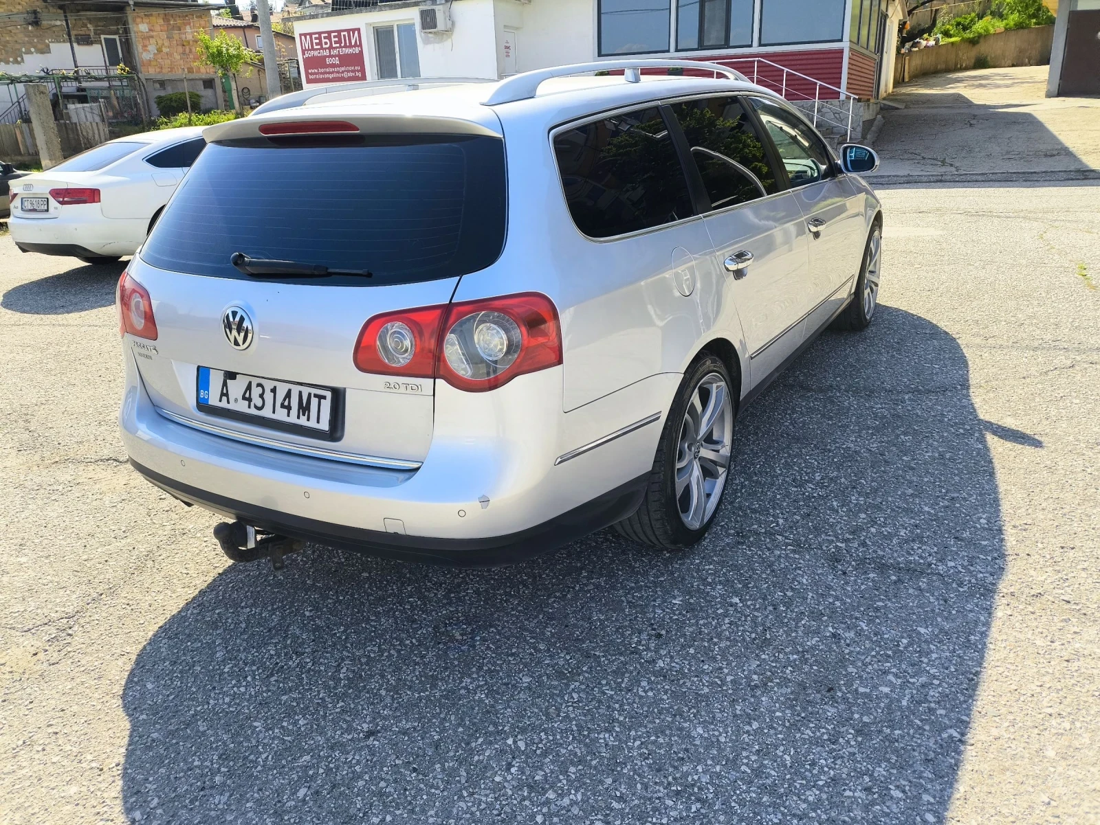 VW Passat  - изображение 3