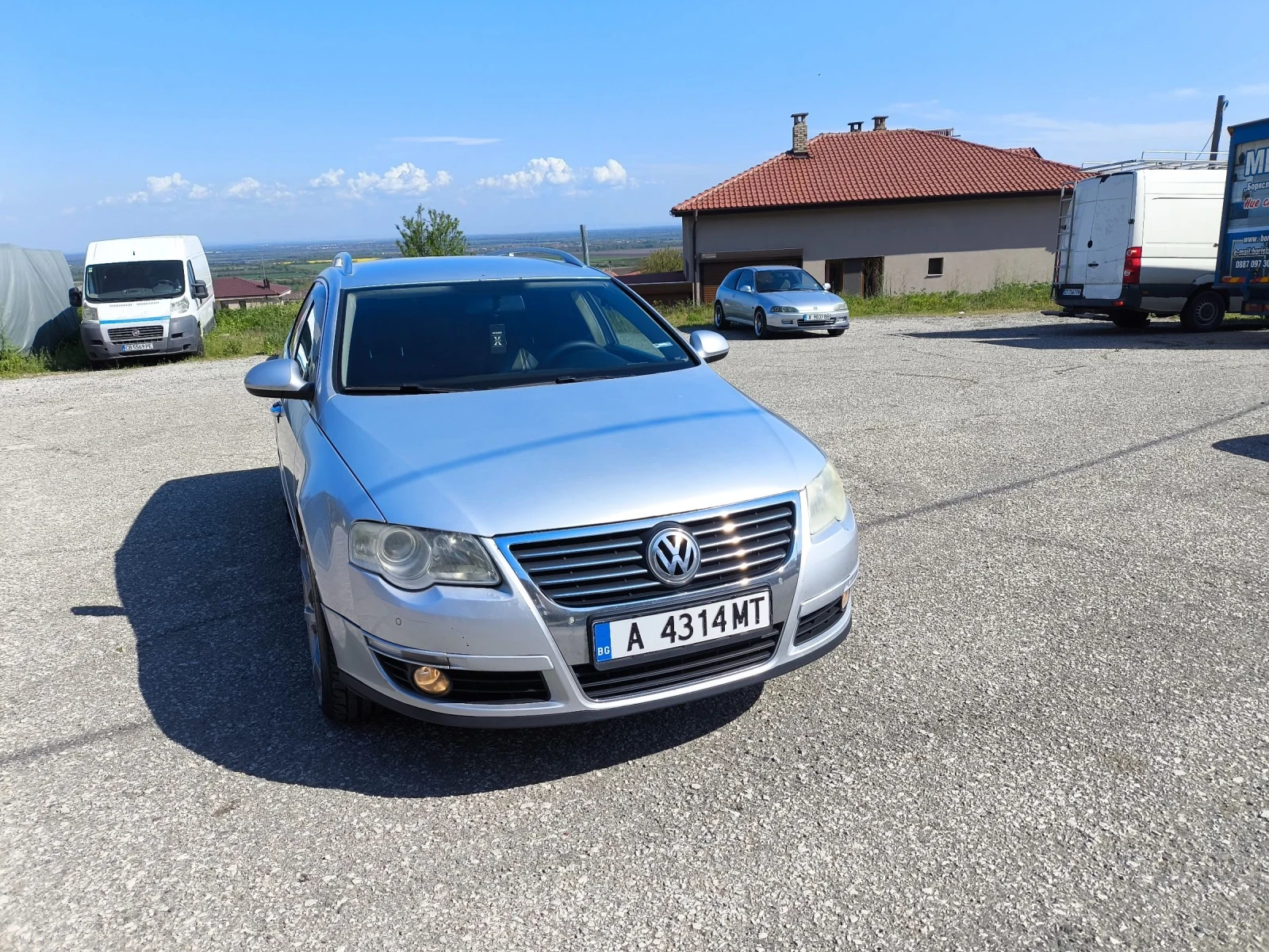 VW Passat  - изображение 8