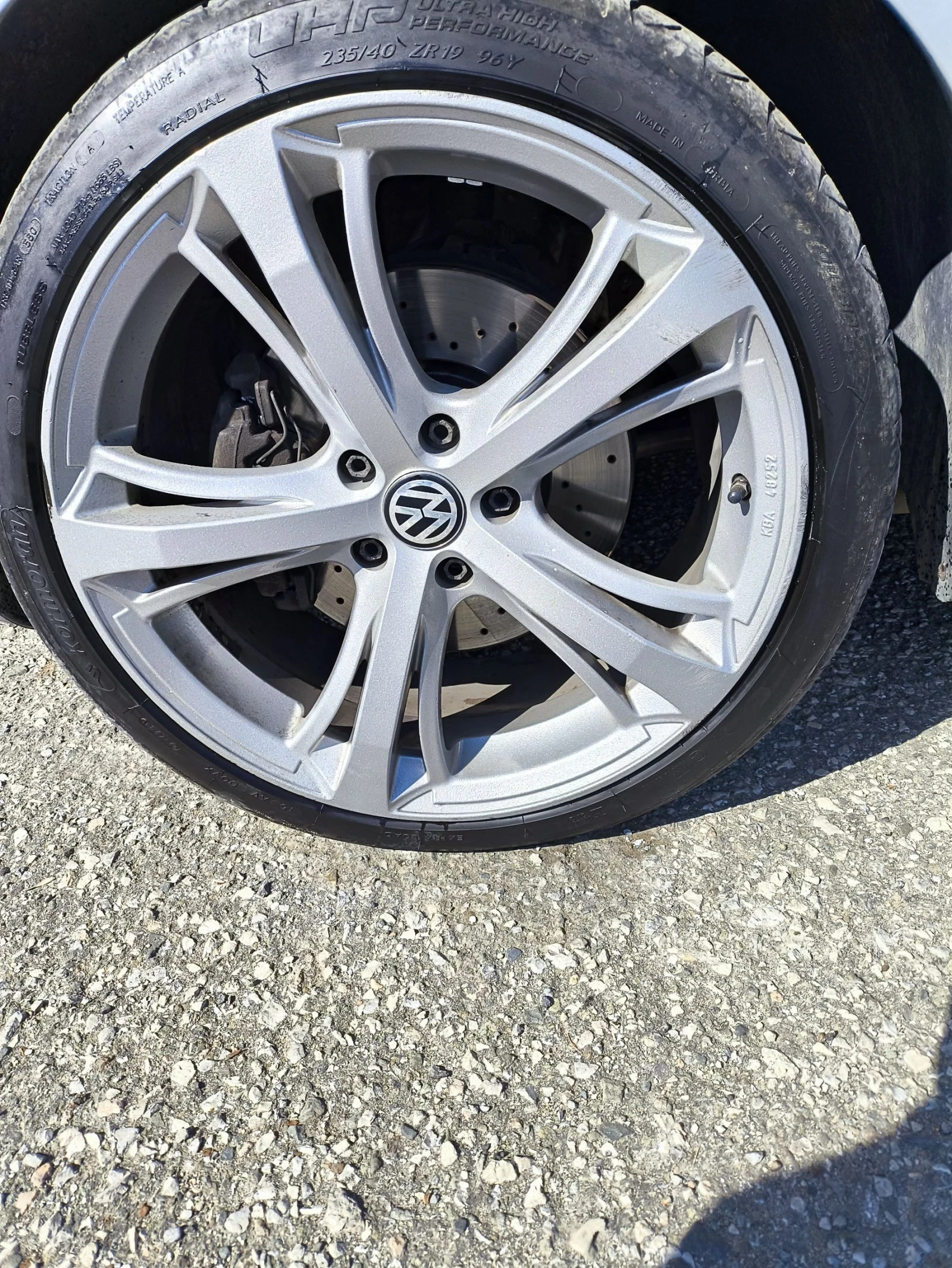 VW Passat  - изображение 9
