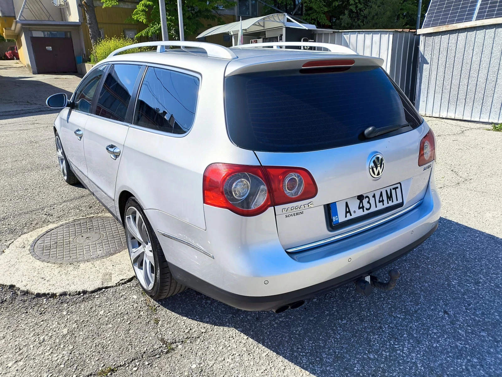 VW Passat  - изображение 2