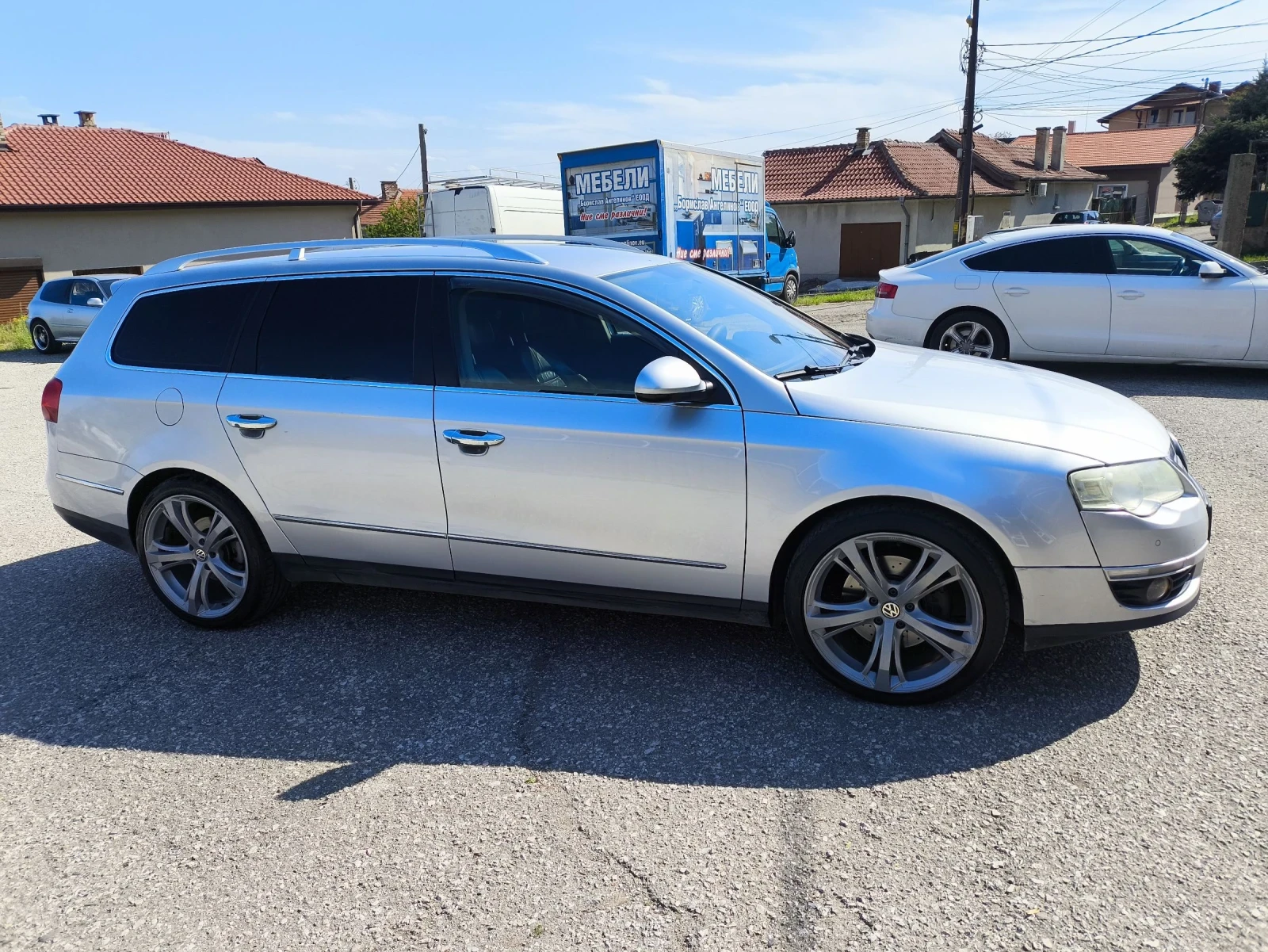 VW Passat  - изображение 6