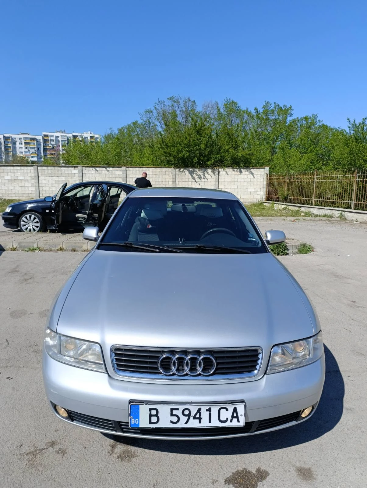 Audi A4 1.6 - изображение 2