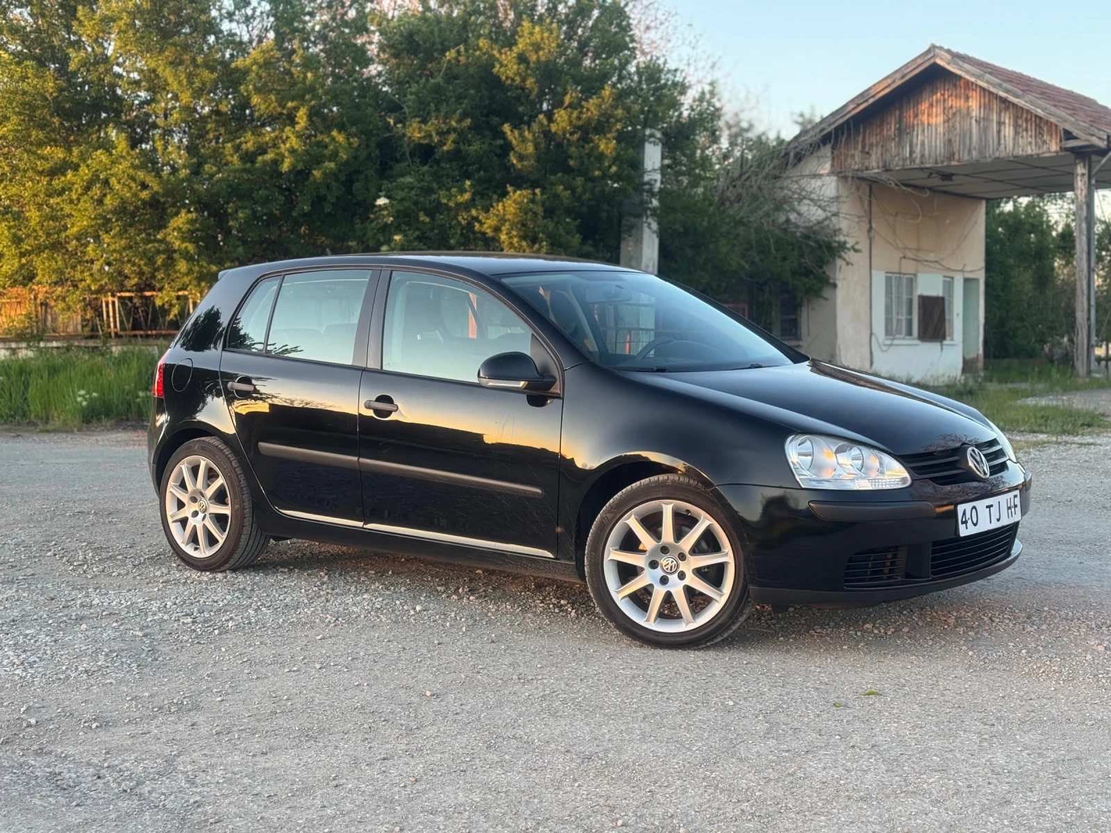 VW Golf 1.6 102кс - изображение 5