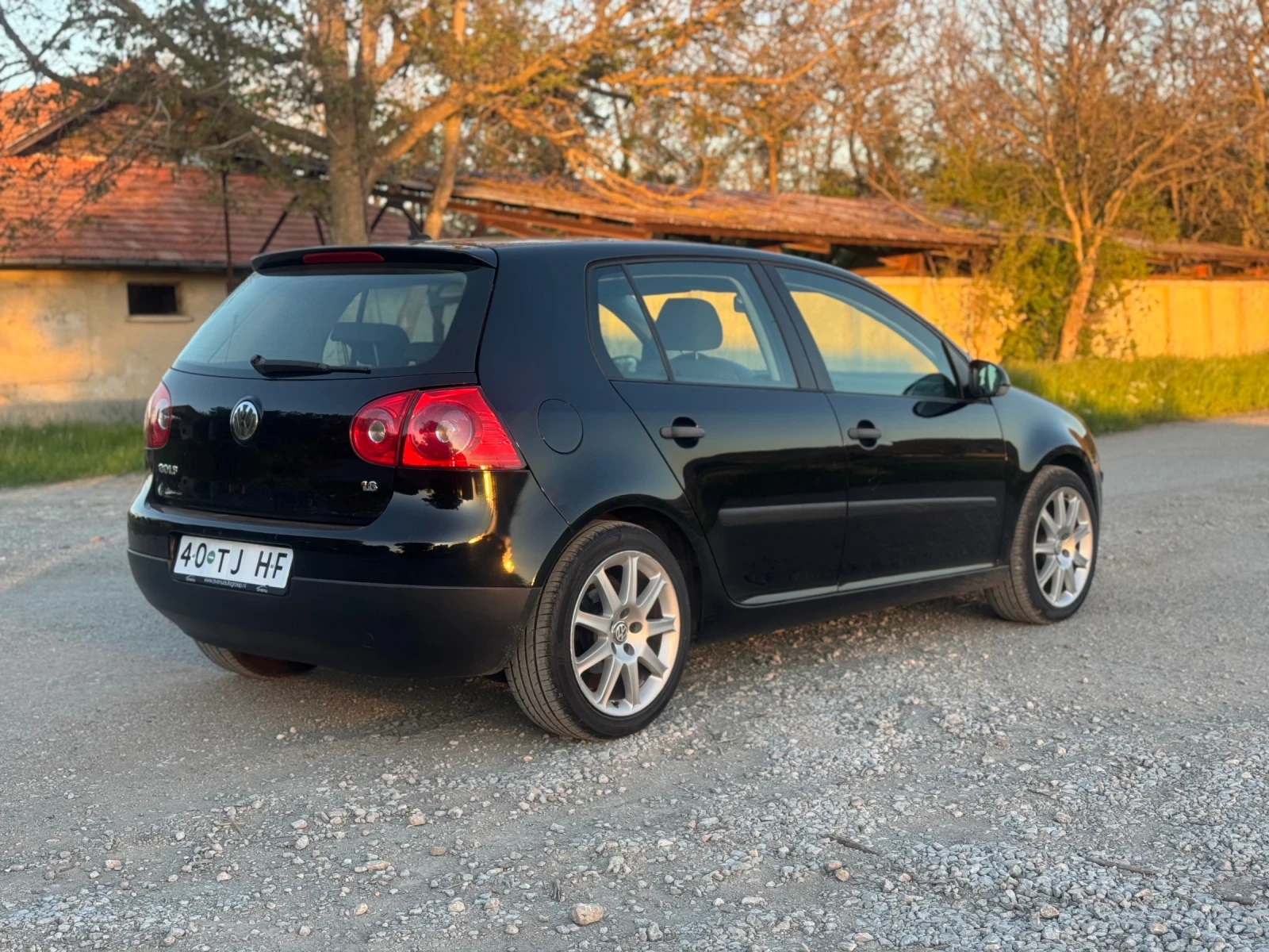 VW Golf 1.6 102кс - изображение 6