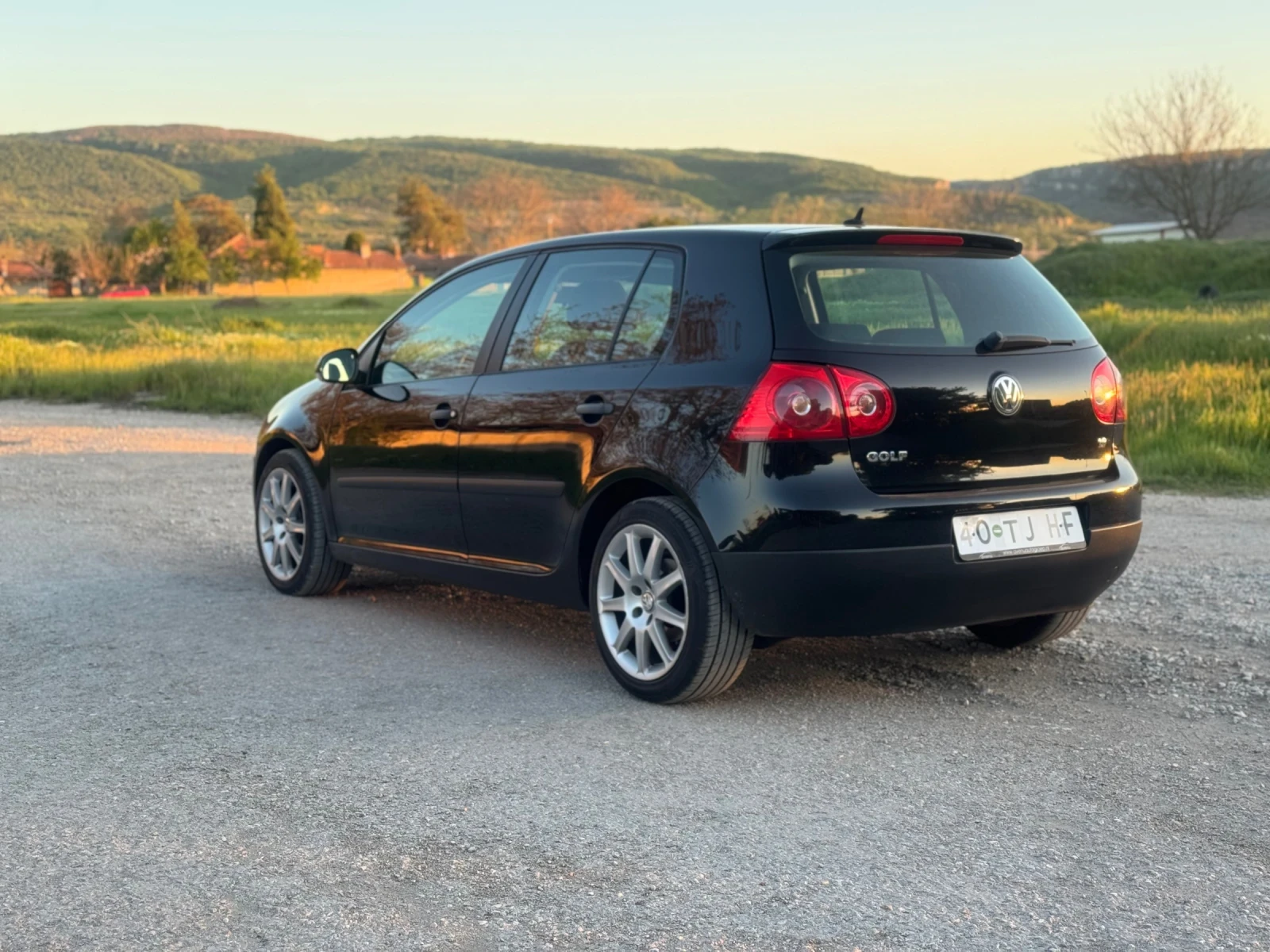 VW Golf 1.6 102кс - изображение 7