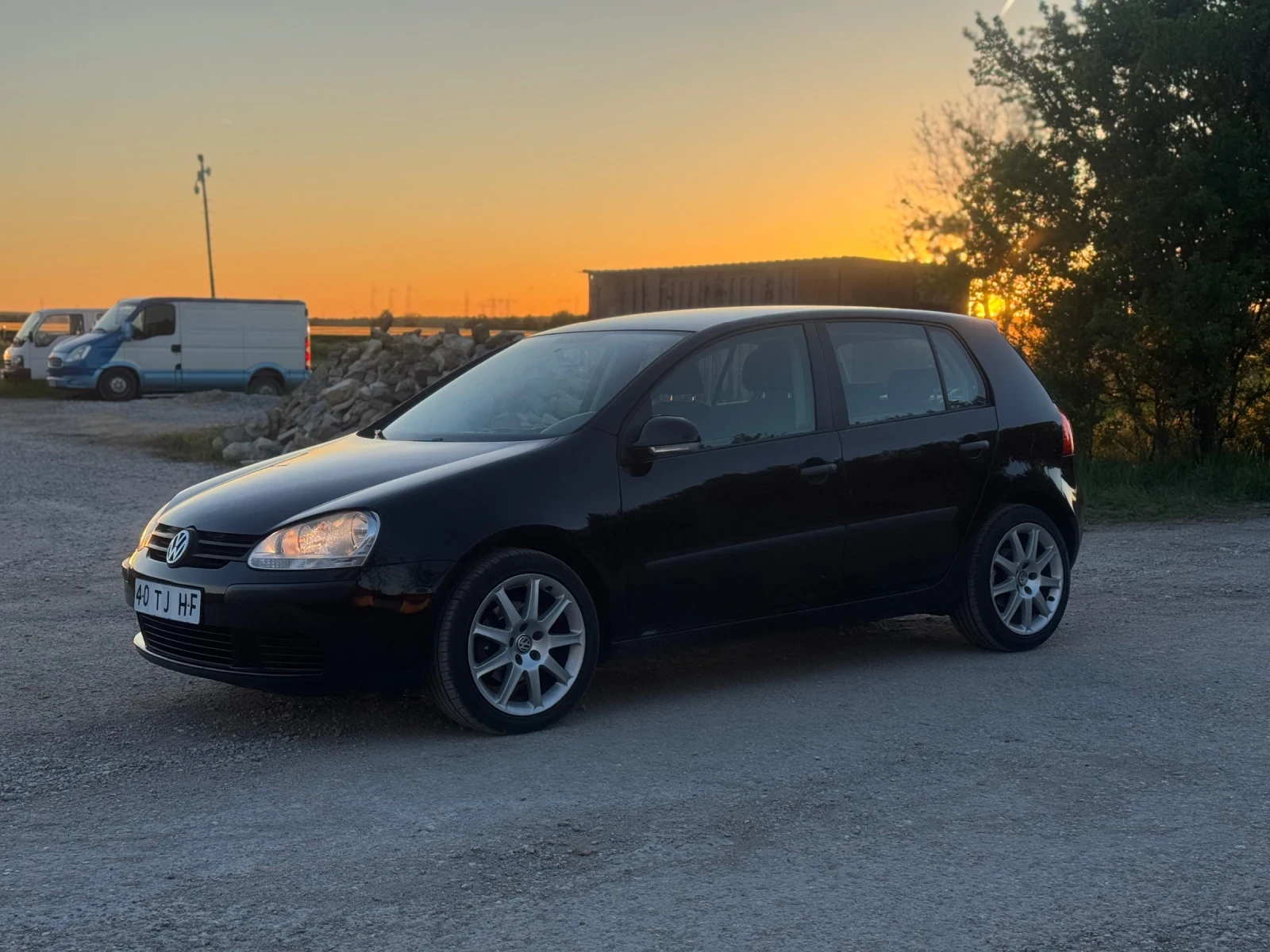 VW Golf 1.6 102кс - изображение 2