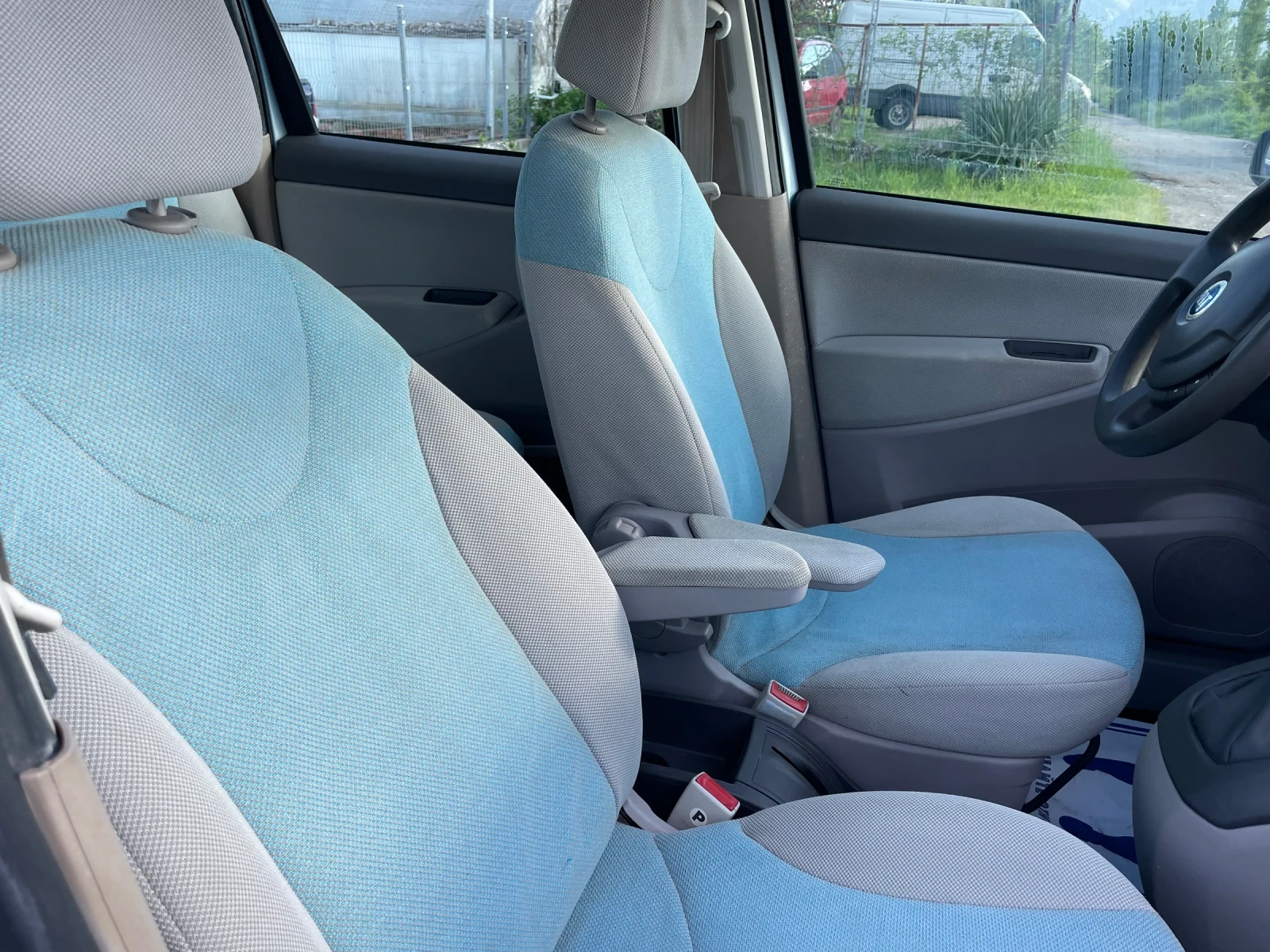 Fiat Idea 1.4i-75-ITALIA - изображение 6