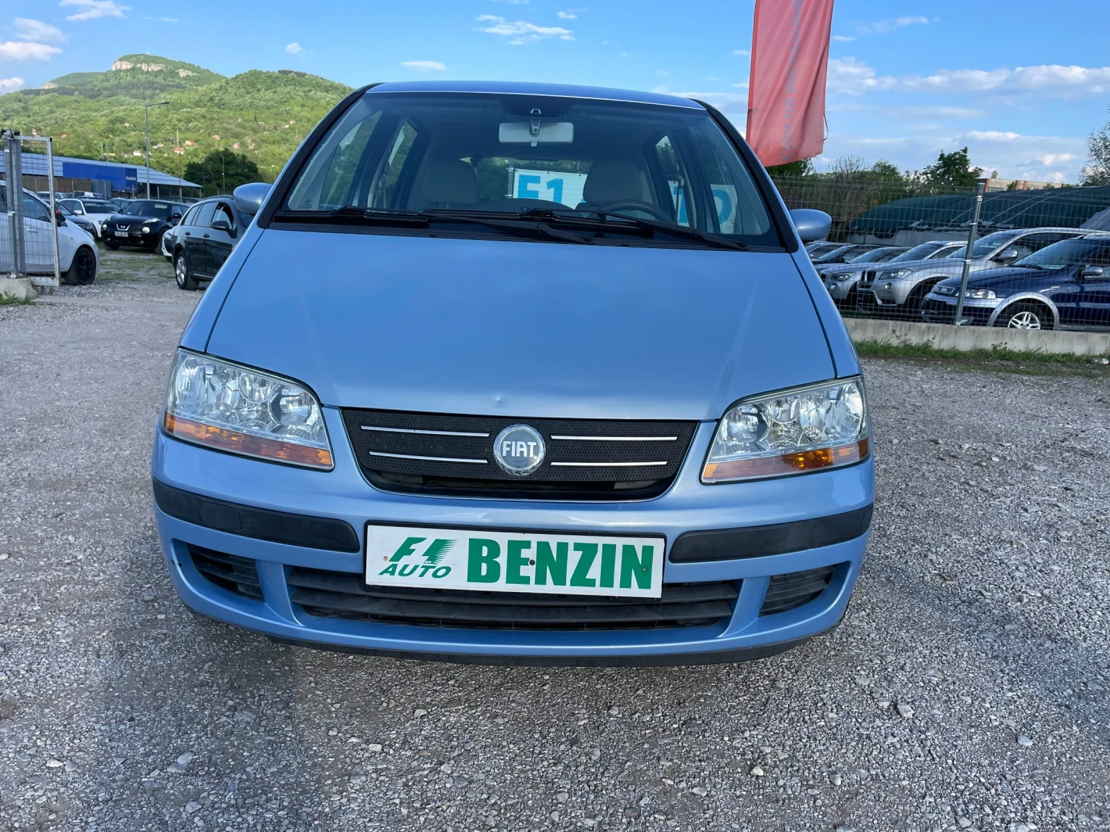 Fiat Idea 1.4i-75-ITALIA - изображение 2