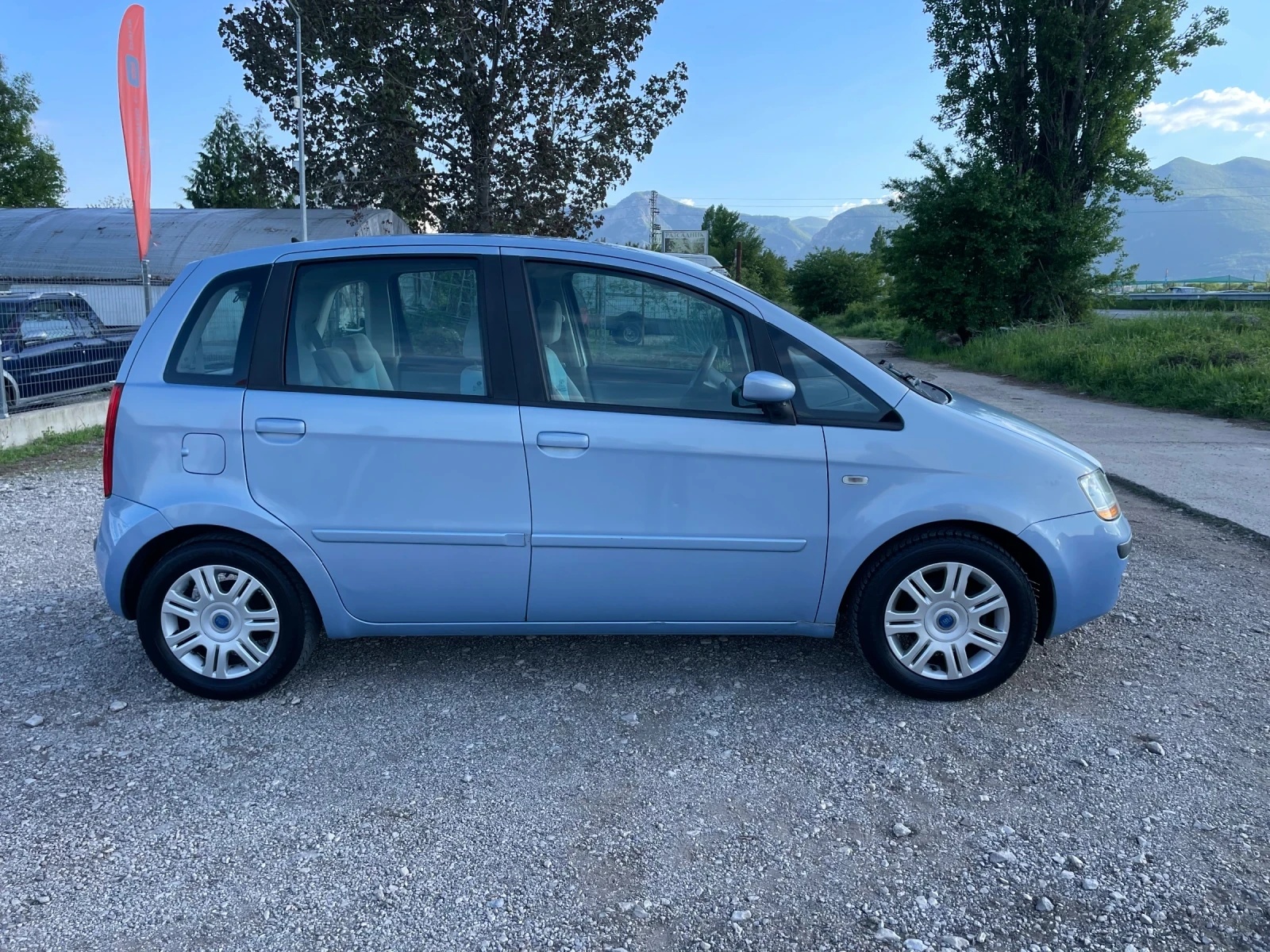 Fiat Idea 1.4i-75-ITALIA - изображение 4