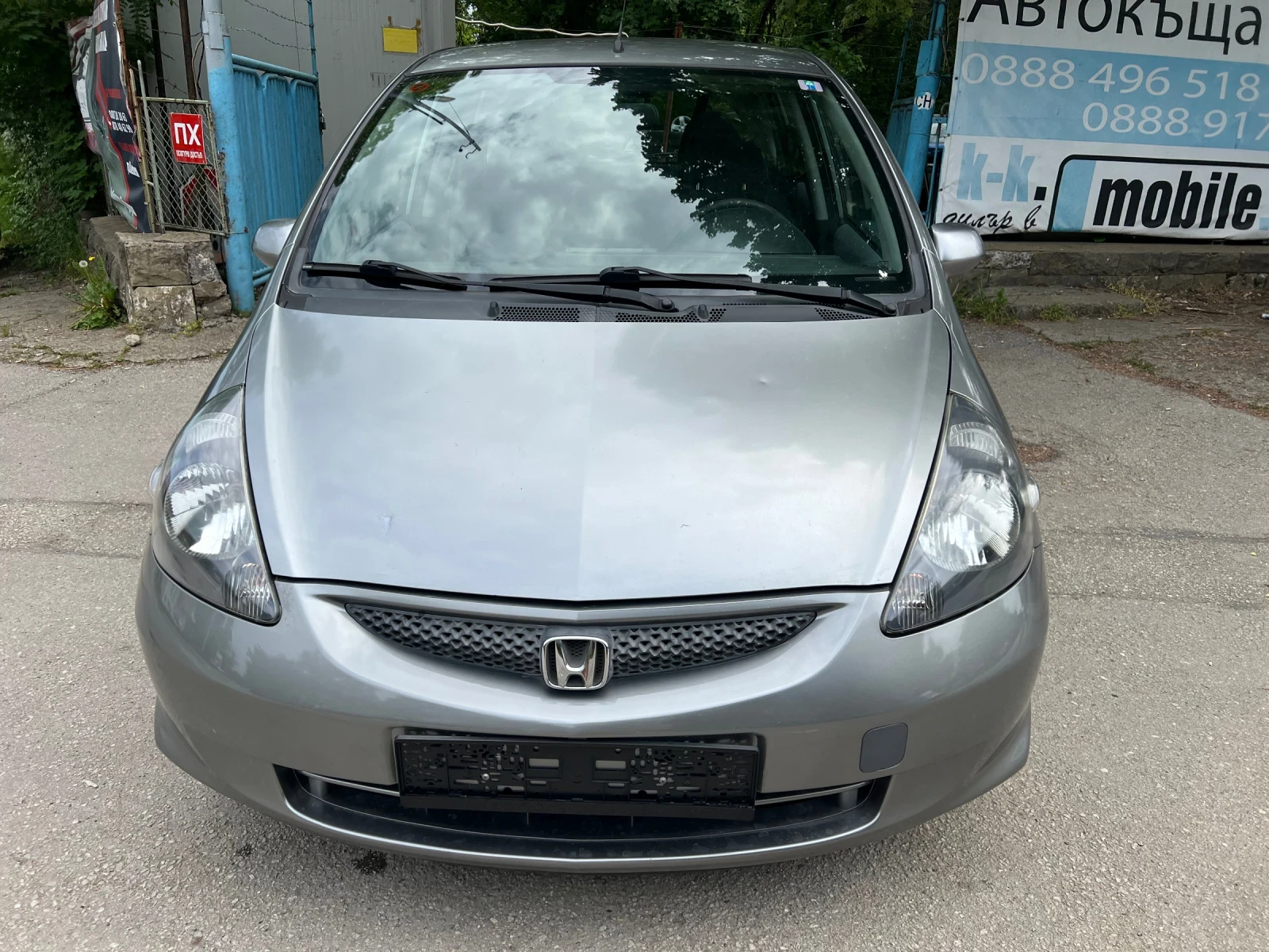 Honda Jazz 1.3 - изображение 2