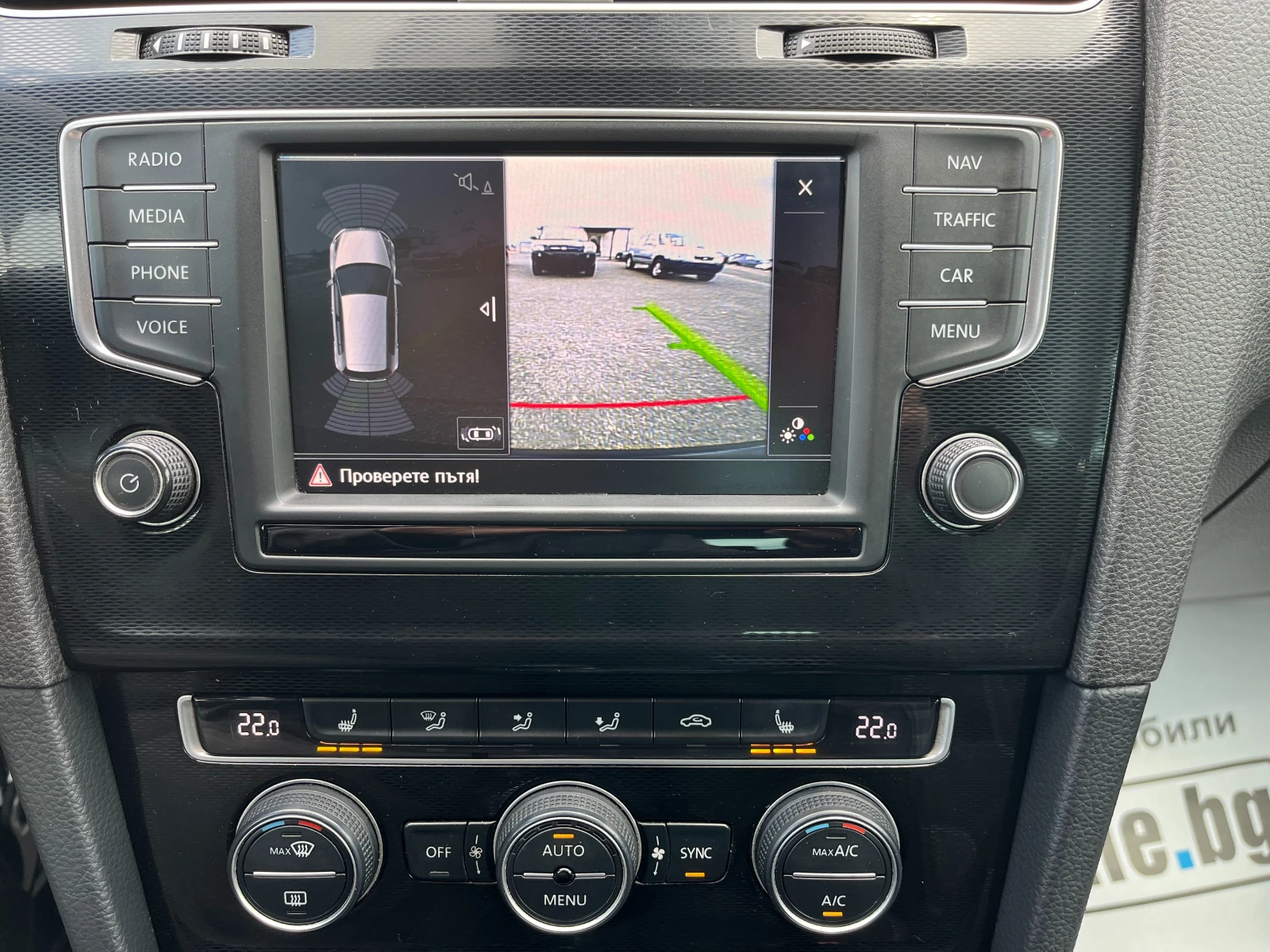 VW Golf 2.0GTD-184к.с. | Mobile.bg — изображение 11