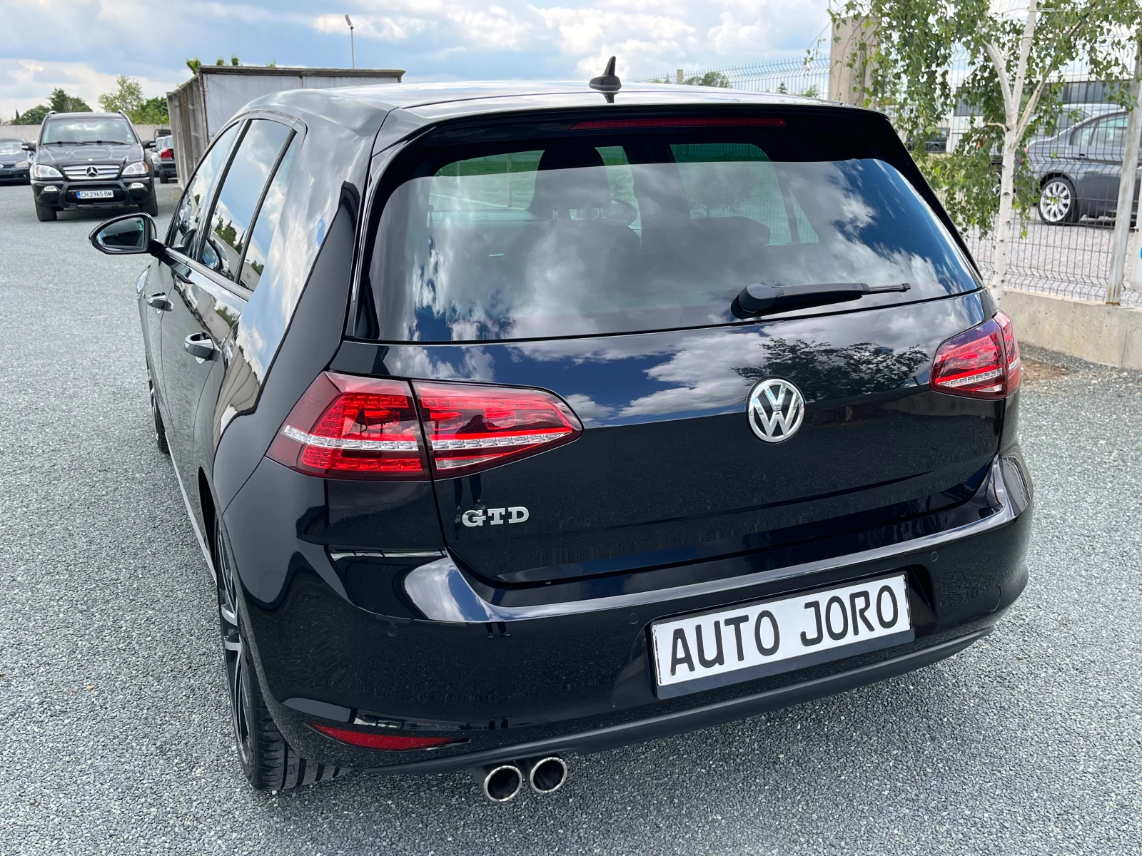 VW Golf 2.0GTD-184к.с. - изображение 3