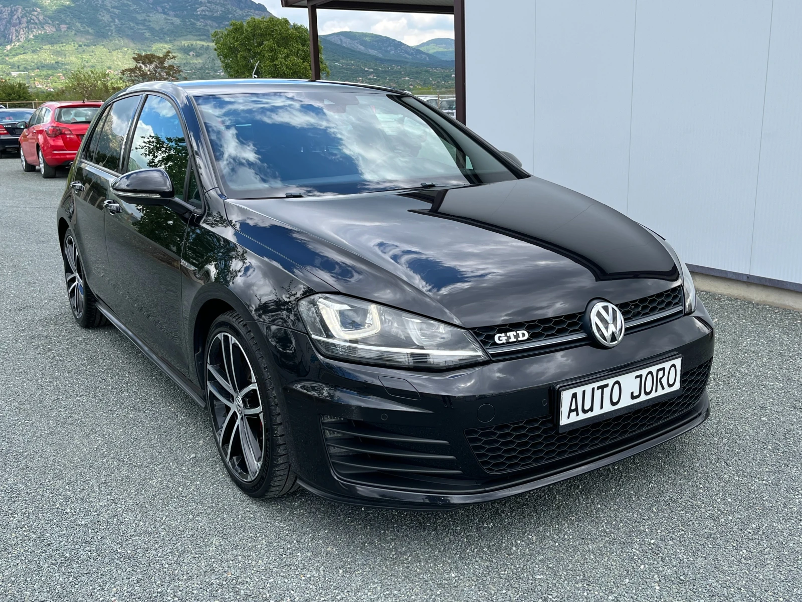 VW Golf 2.0GTD-184к.с. - изображение 6